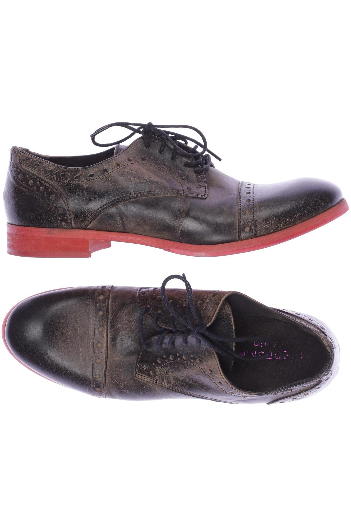 

Liebeskind Berlin Damen Halbschuh, braun, Gr. 37