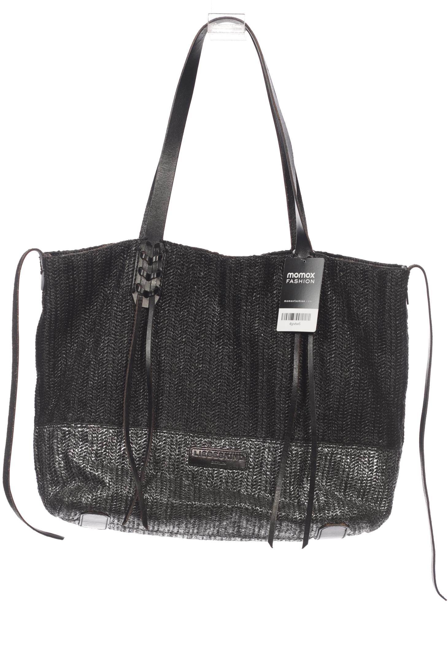 

Liebeskind Berlin Damen Handtasche, grau, Gr.
