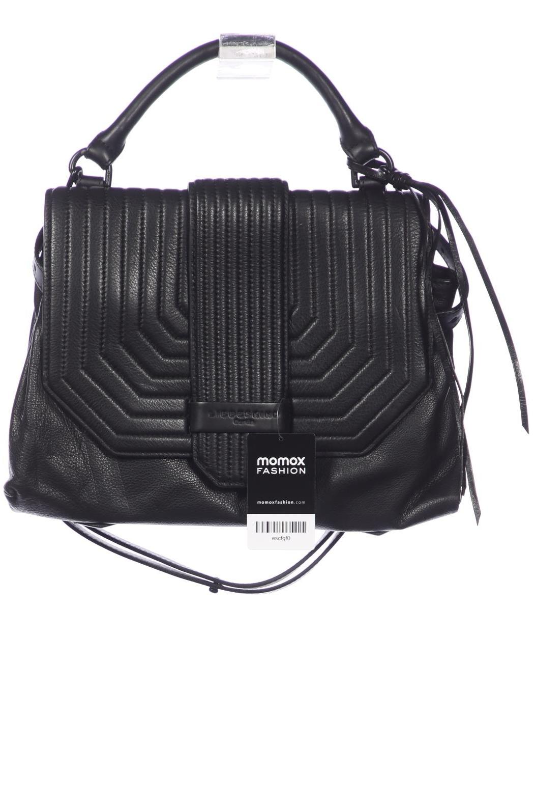 

Liebeskind Berlin Damen Handtasche, schwarz, Gr.
