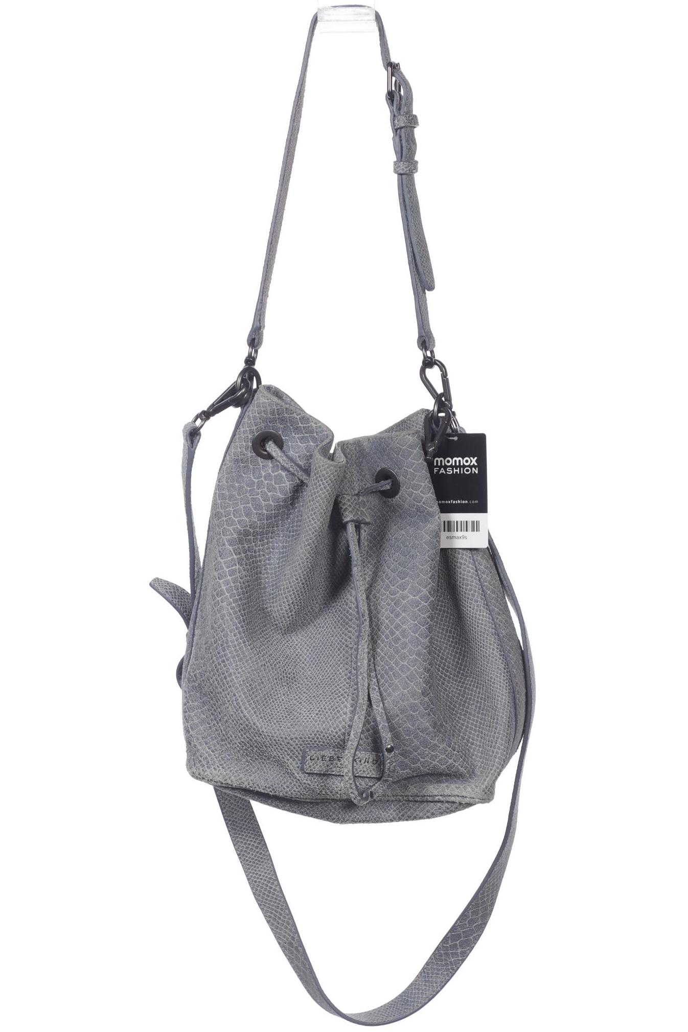 

Liebeskind Berlin Damen Handtasche, hellblau