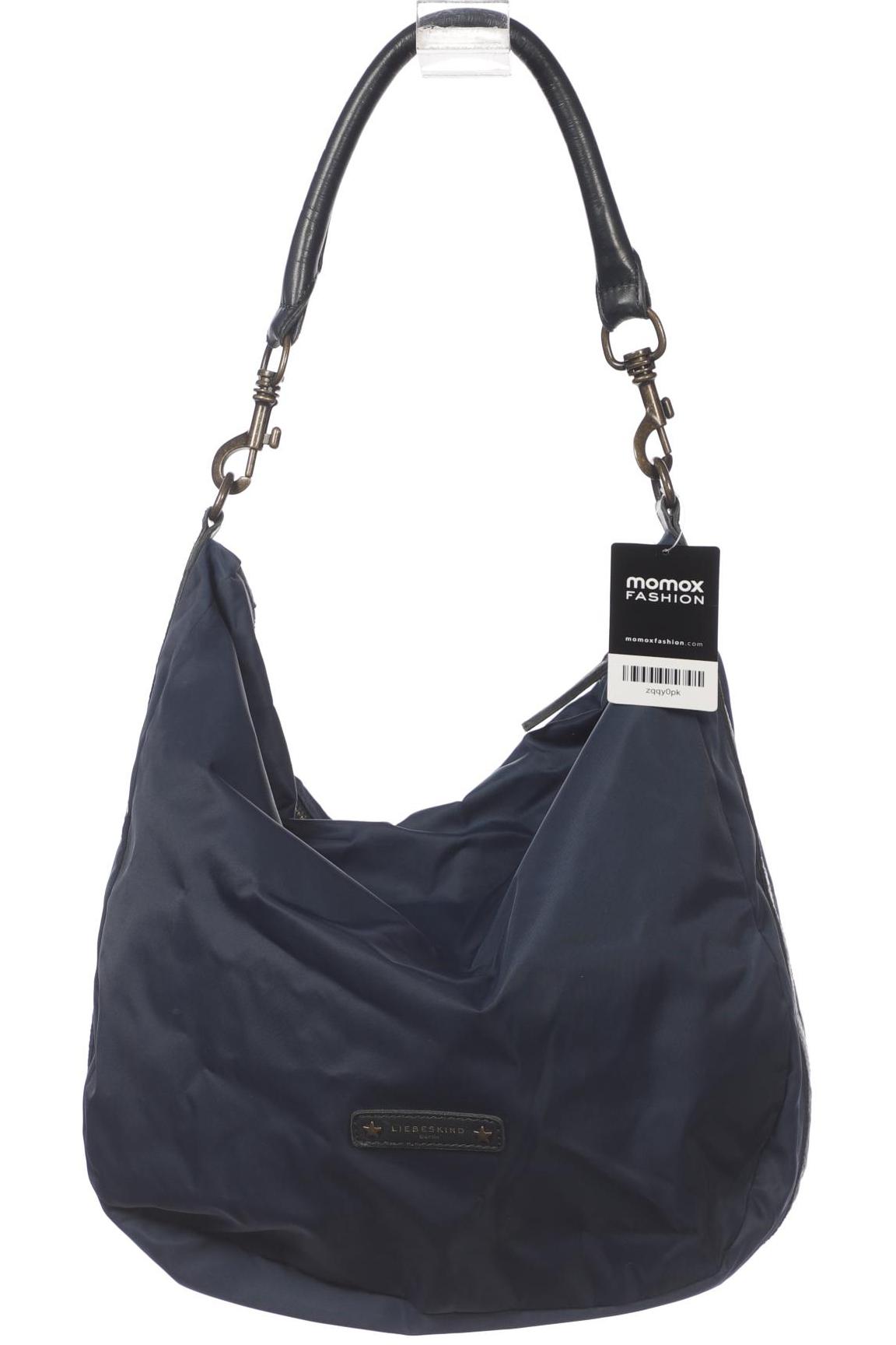 

Liebeskind Berlin Damen Handtasche, marineblau, Gr.