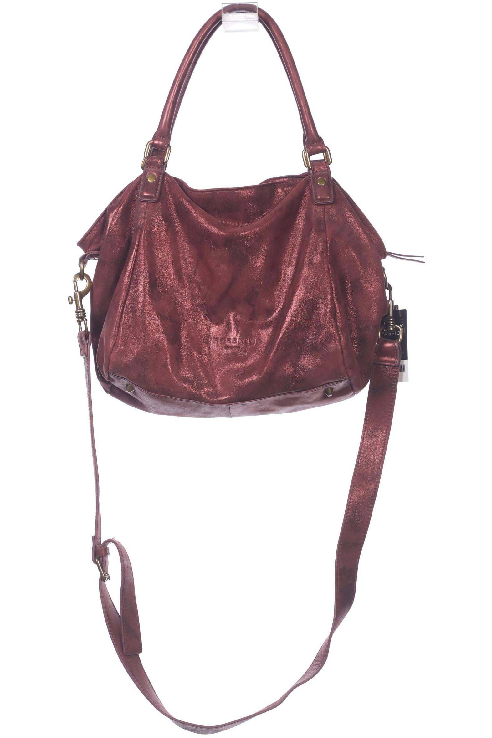 

Liebeskind Berlin Damen Handtasche, pink, Gr.