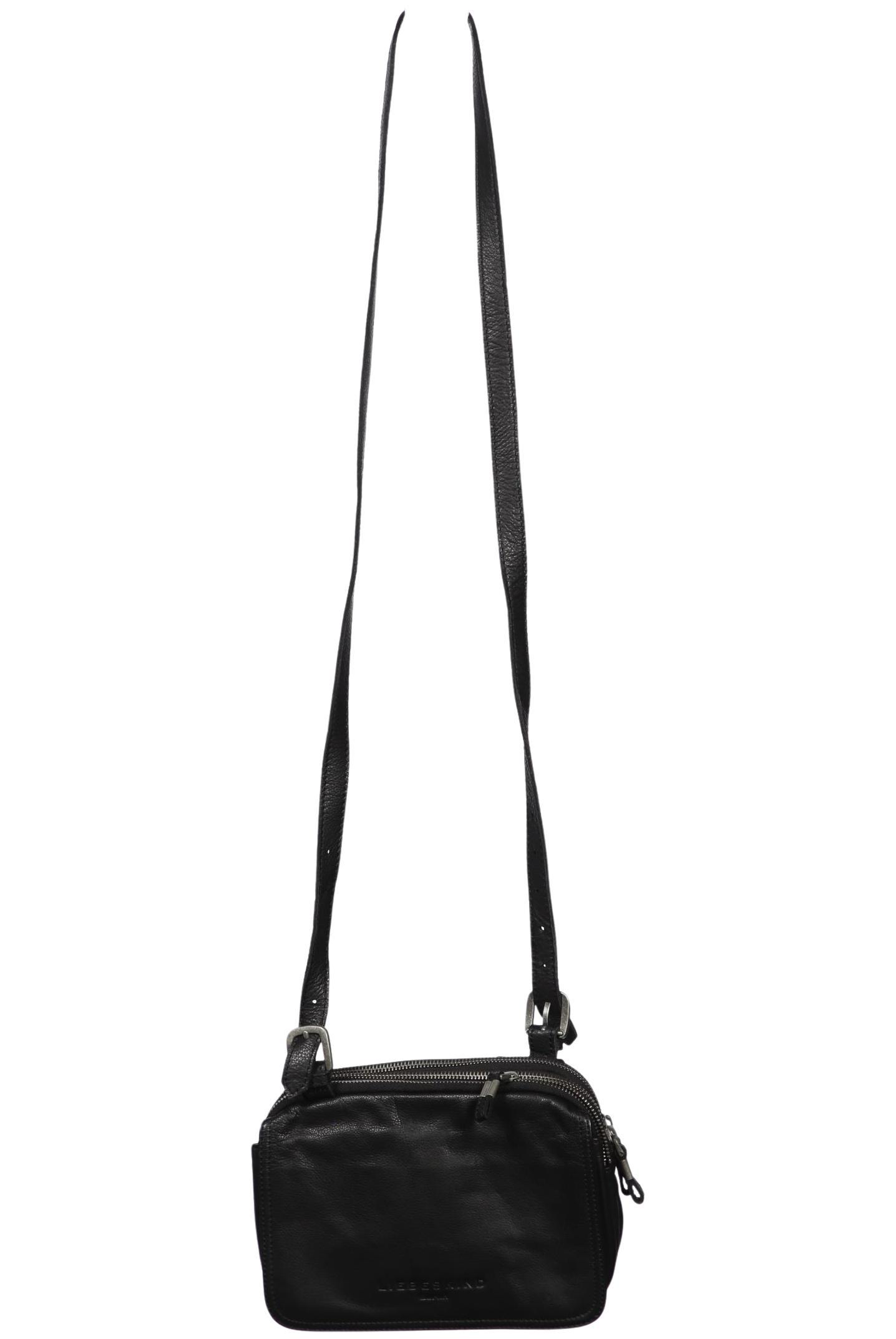 

Liebeskind Berlin Damen Handtasche, schwarz, Gr.