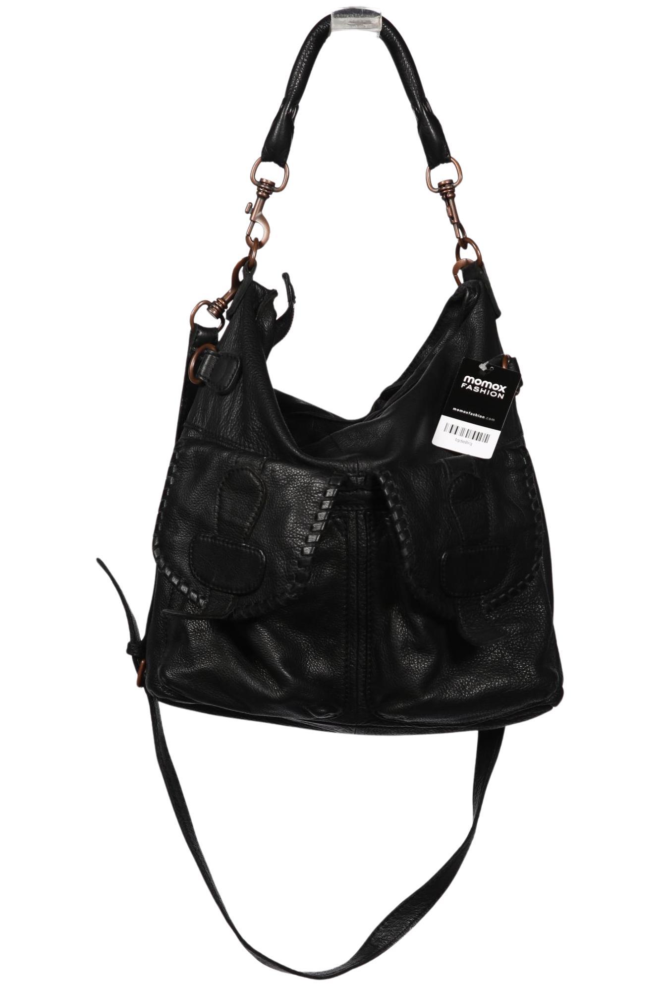 

Liebeskind Berlin Damen Handtasche, schwarz, Gr.