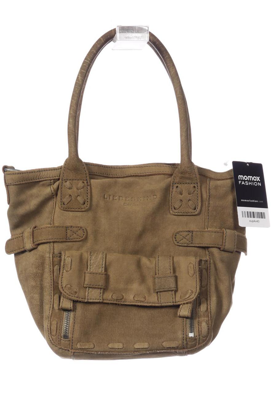 

Liebeskind Berlin Damen Handtasche, grün, Gr.