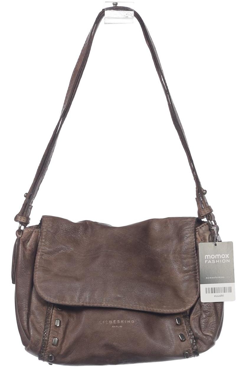 

Liebeskind Berlin Damen Handtasche, braun, Gr.