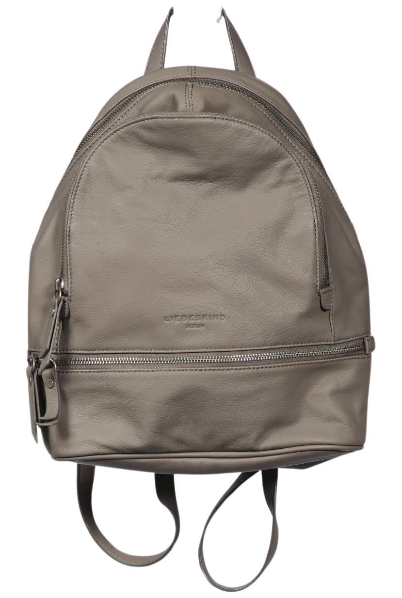 

Liebeskind Berlin Damen Rucksack, grau, Gr.