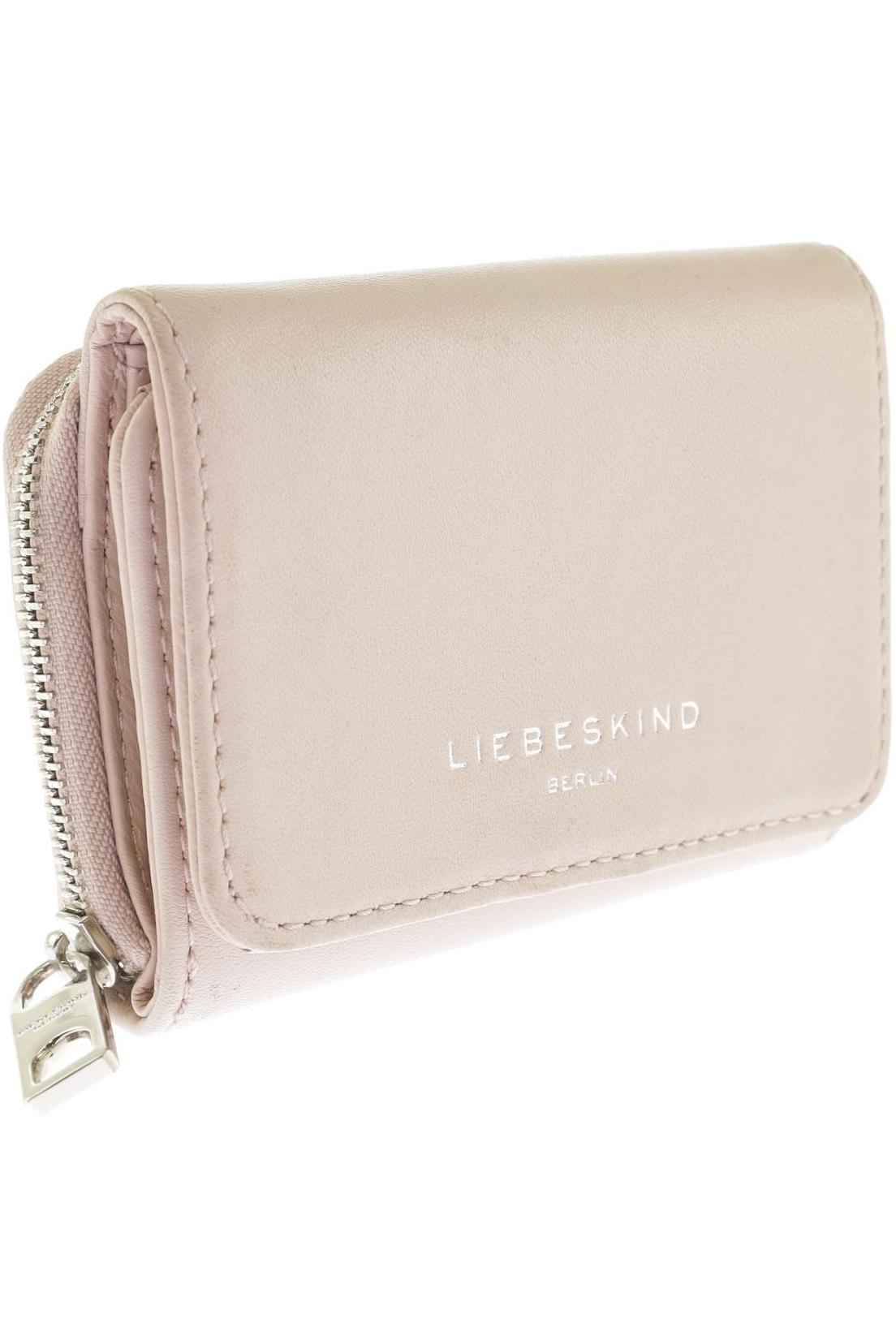 

Liebeskind Berlin Damen Portemonnaie, beige, Gr.