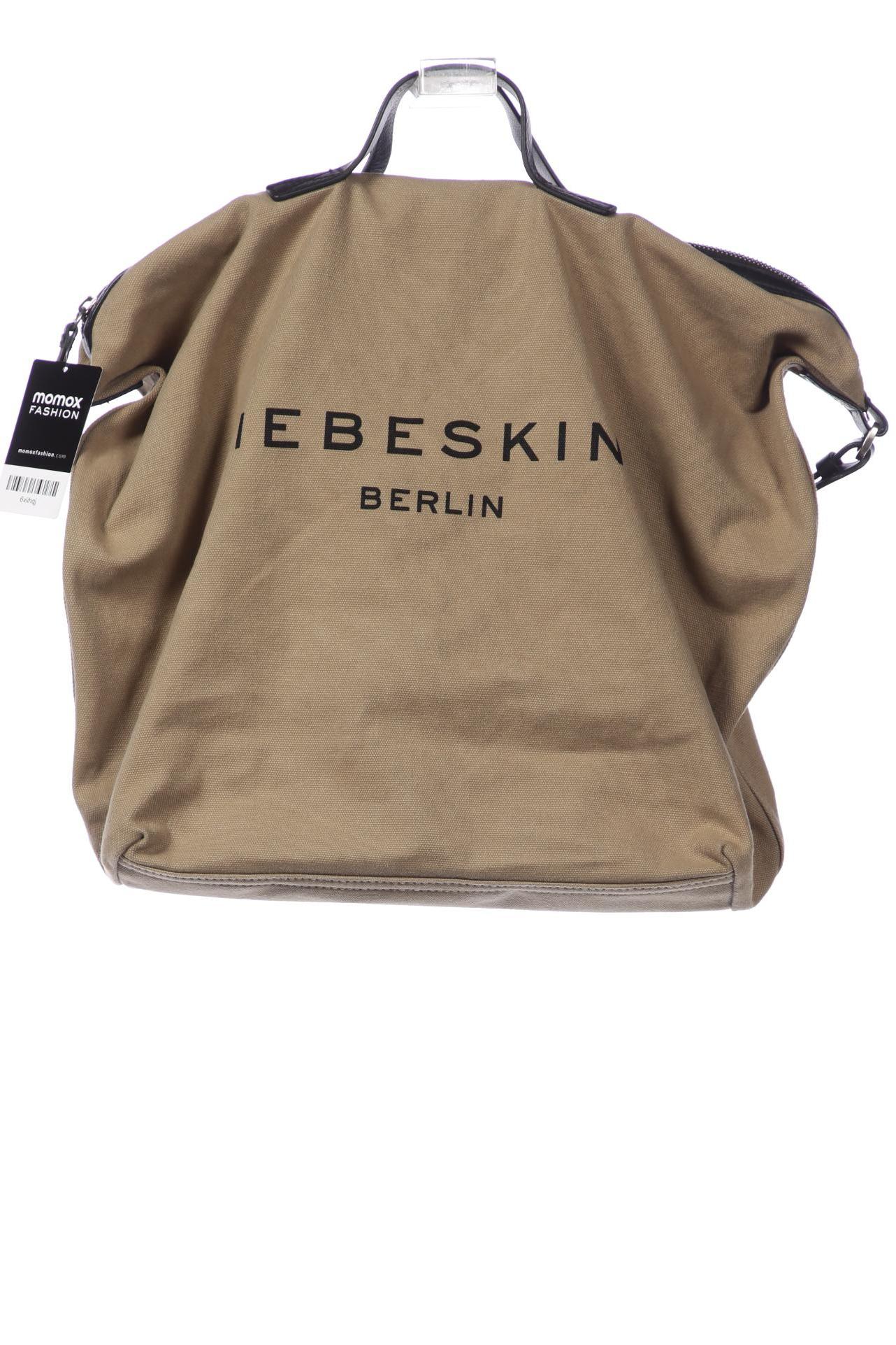 

Liebeskind Berlin Damen Handtasche, beige, Gr.