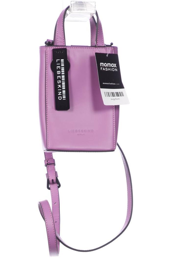 

Liebeskind Berlin Damen Handtasche, flieder, Gr.