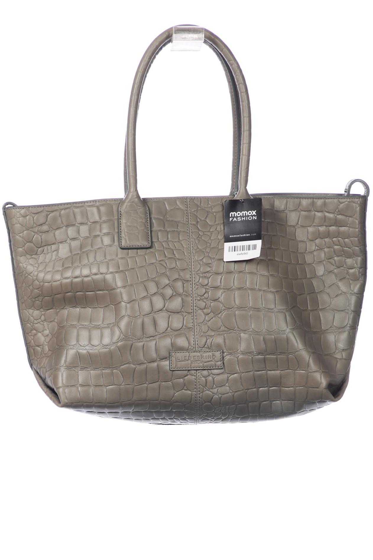 

Liebeskind Berlin Damen Handtasche, grau, Gr.
