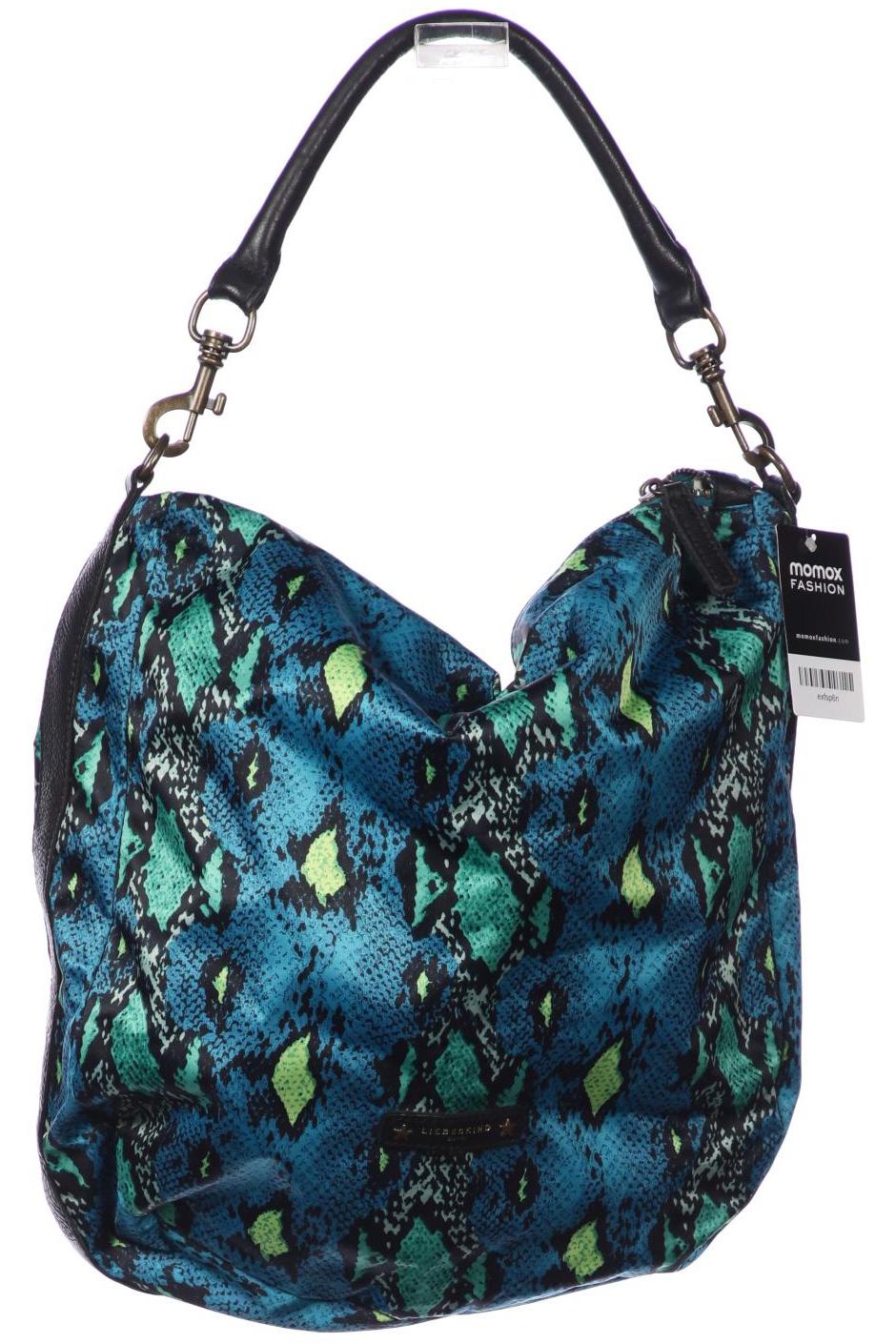 

Liebeskind Berlin Damen Handtasche, blau