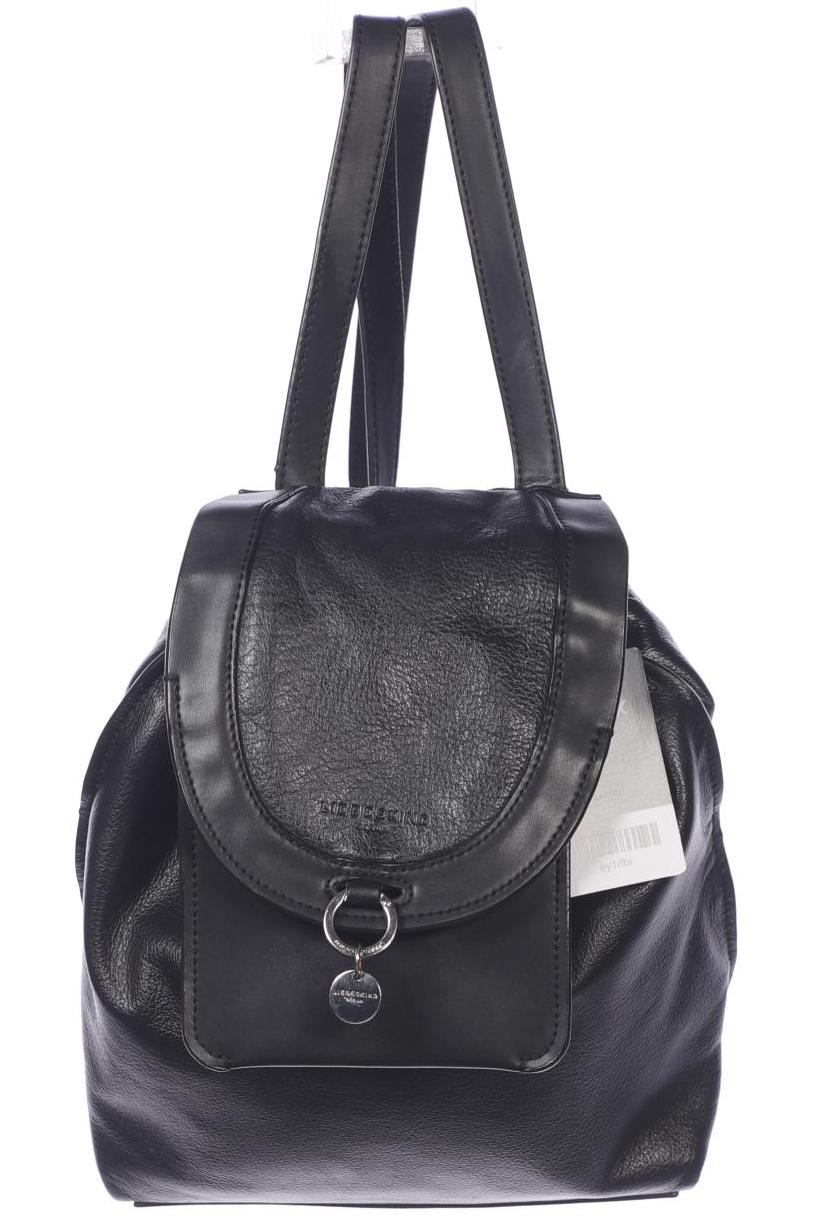 

Liebeskind Berlin Damen Rucksack, schwarz, Gr.