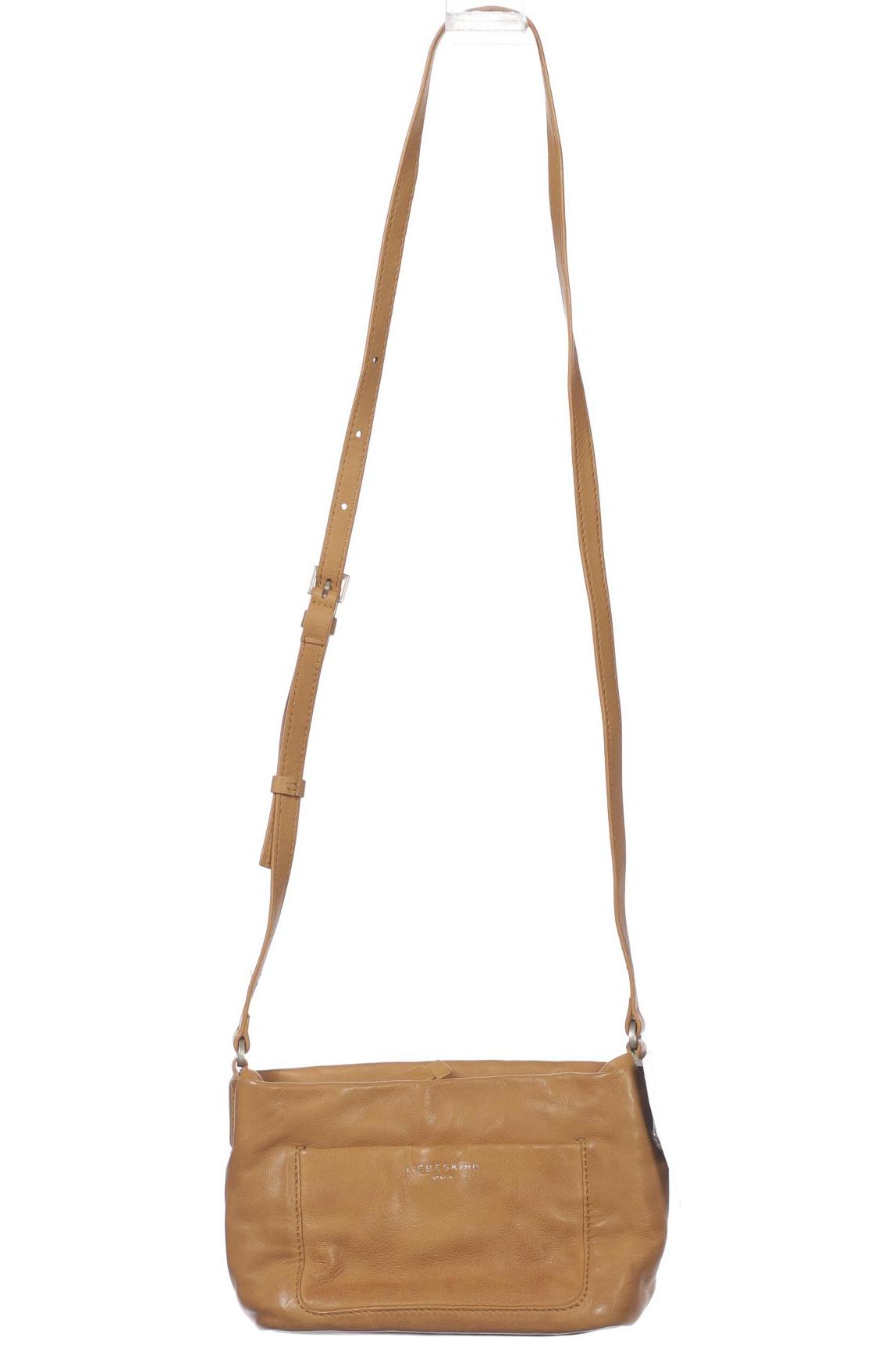 

Liebeskind Berlin Damen Handtasche, gelb, Gr.