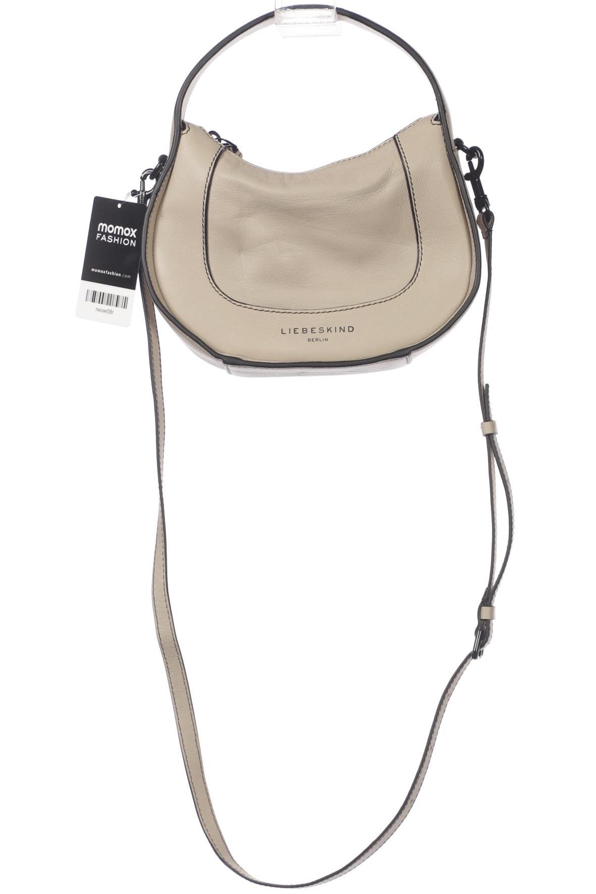 

Liebeskind Berlin Damen Handtasche, beige