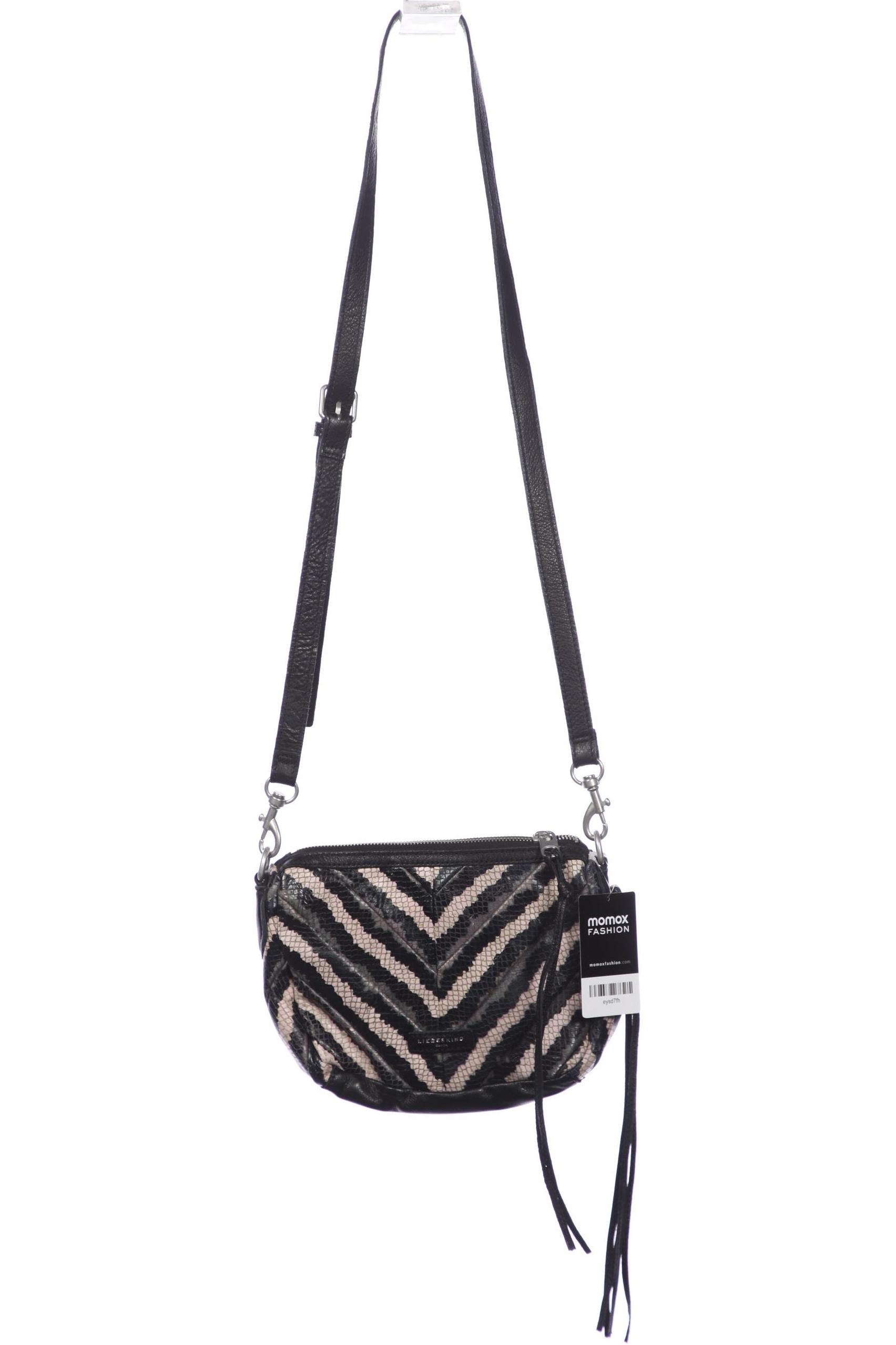

Liebeskind Berlin Damen Handtasche, grau, Gr.