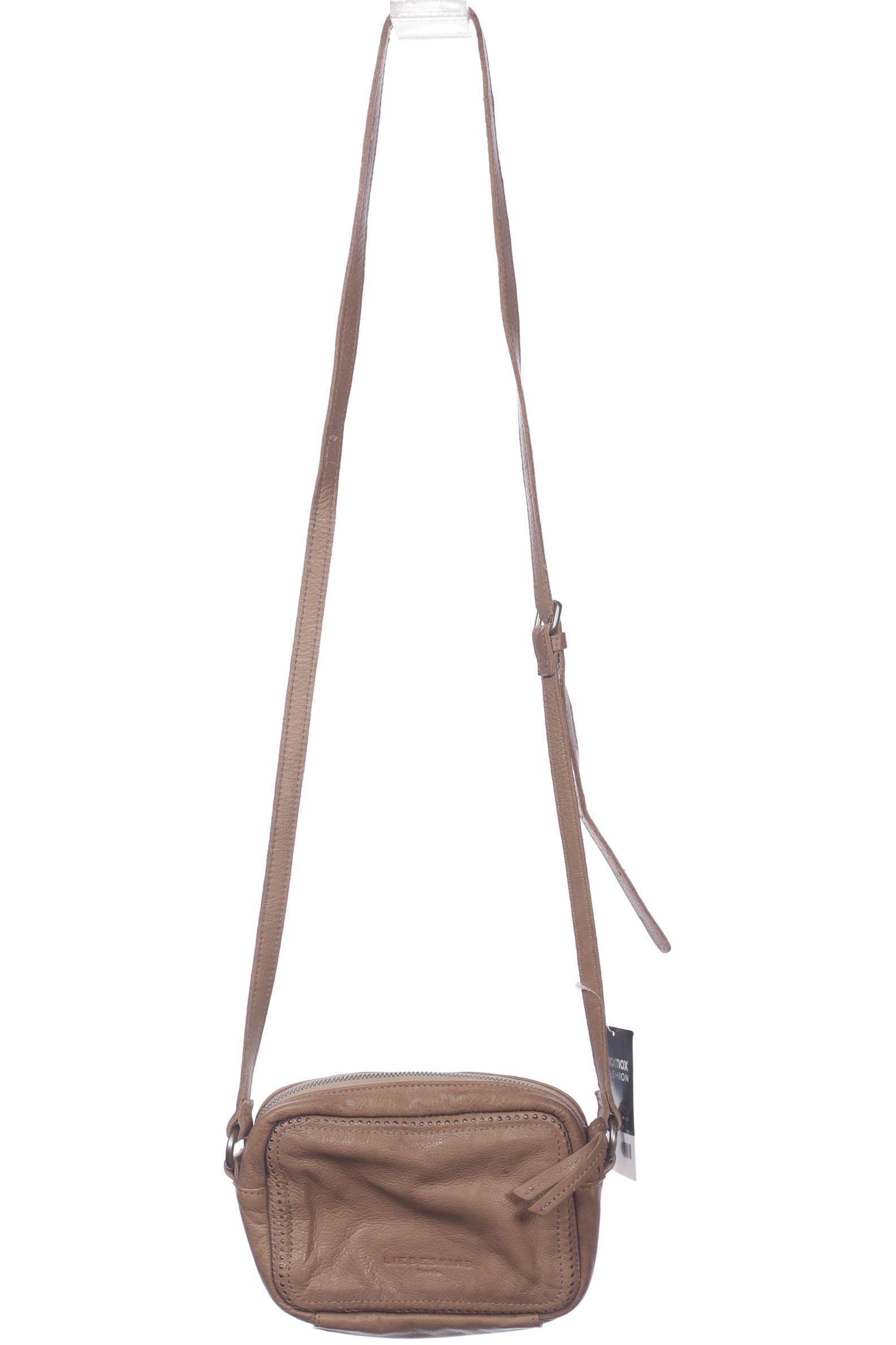 

Liebeskind Berlin Damen Handtasche, braun, Gr.