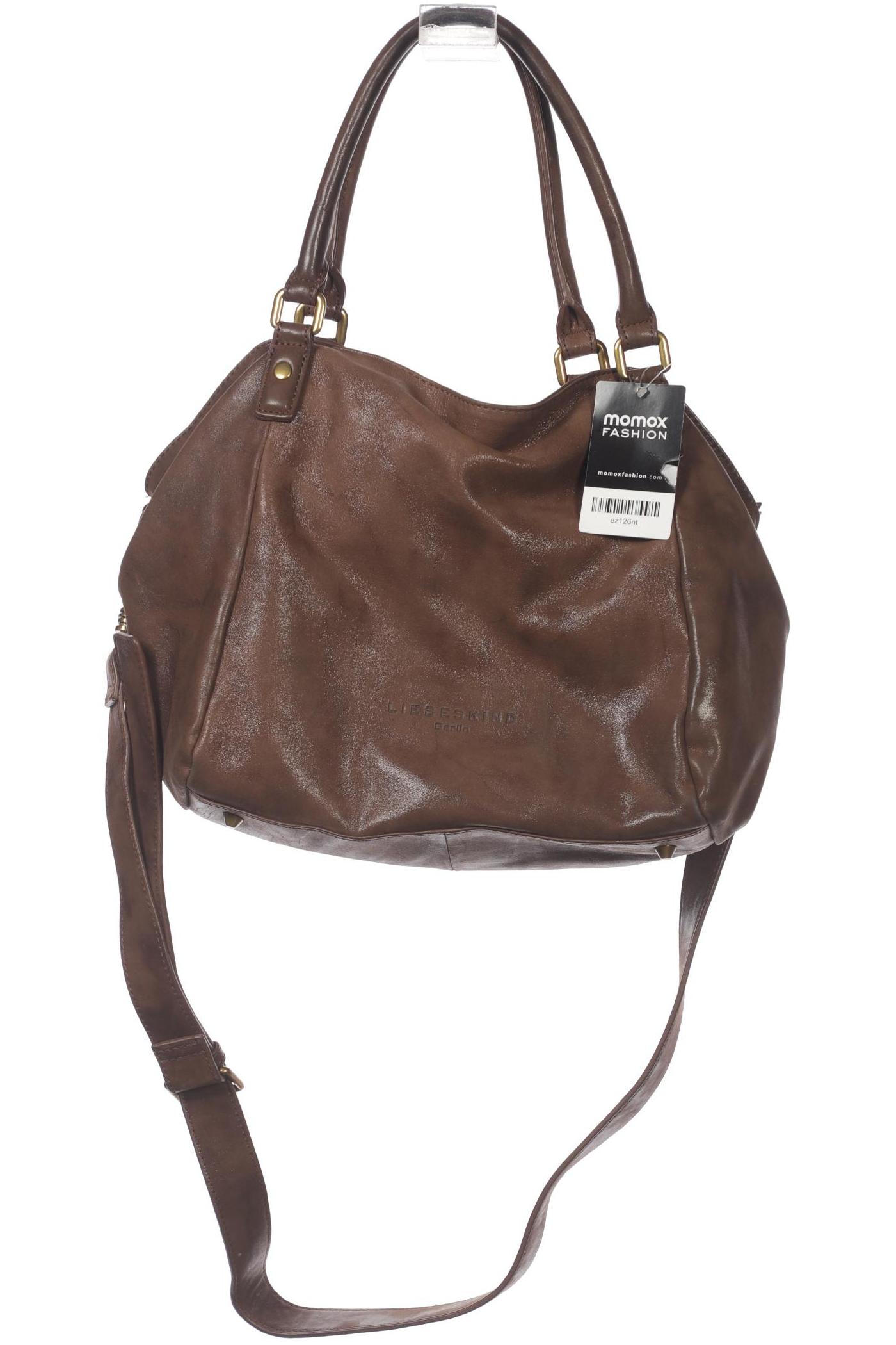 

Liebeskind Berlin Damen Handtasche, braun