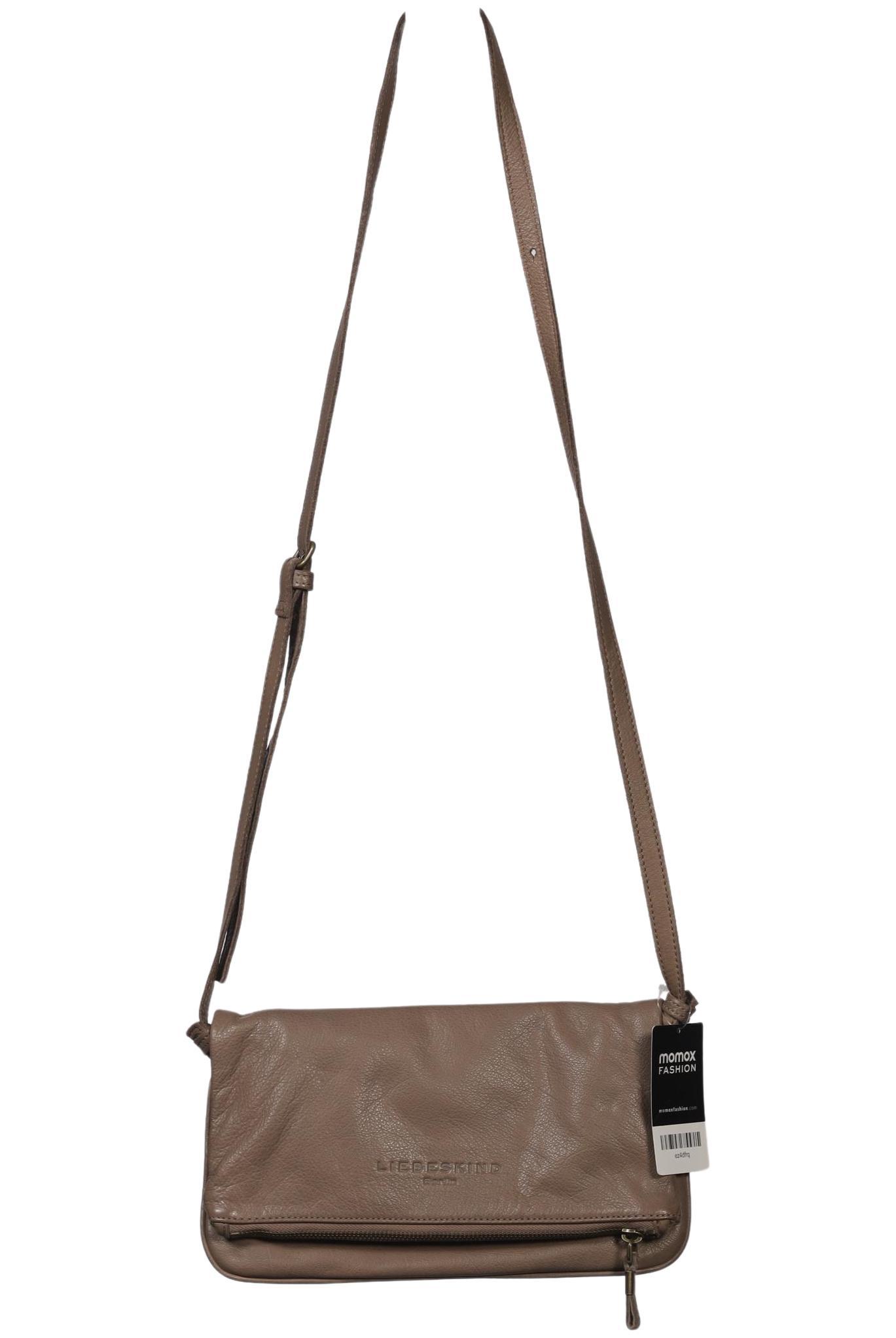 

Liebeskind Berlin Damen Handtasche, braun, Gr.