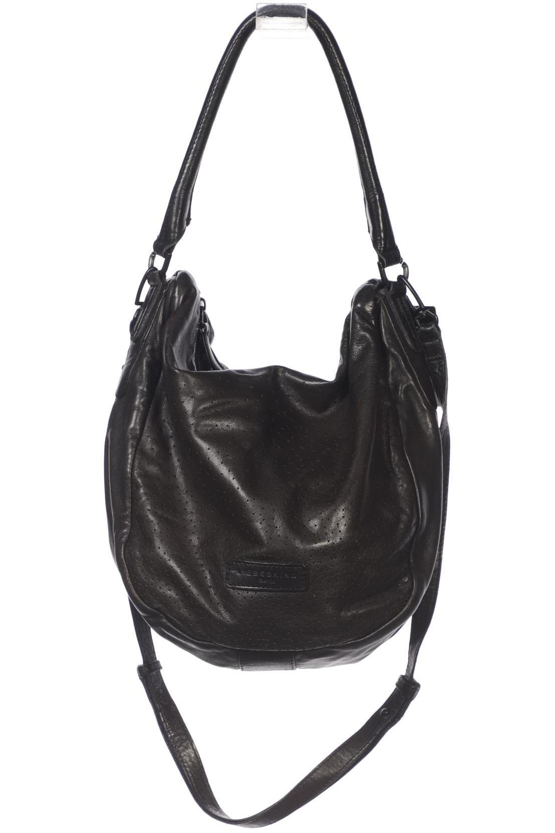 

Liebeskind Berlin Damen Handtasche, schwarz, Gr.