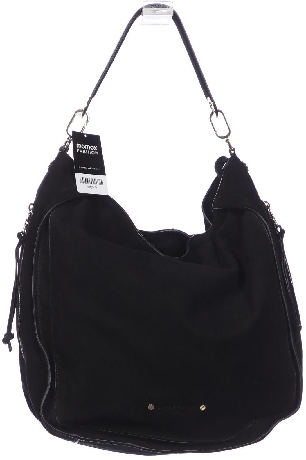 

Liebeskind Berlin Damen Handtasche, schwarz, Gr.