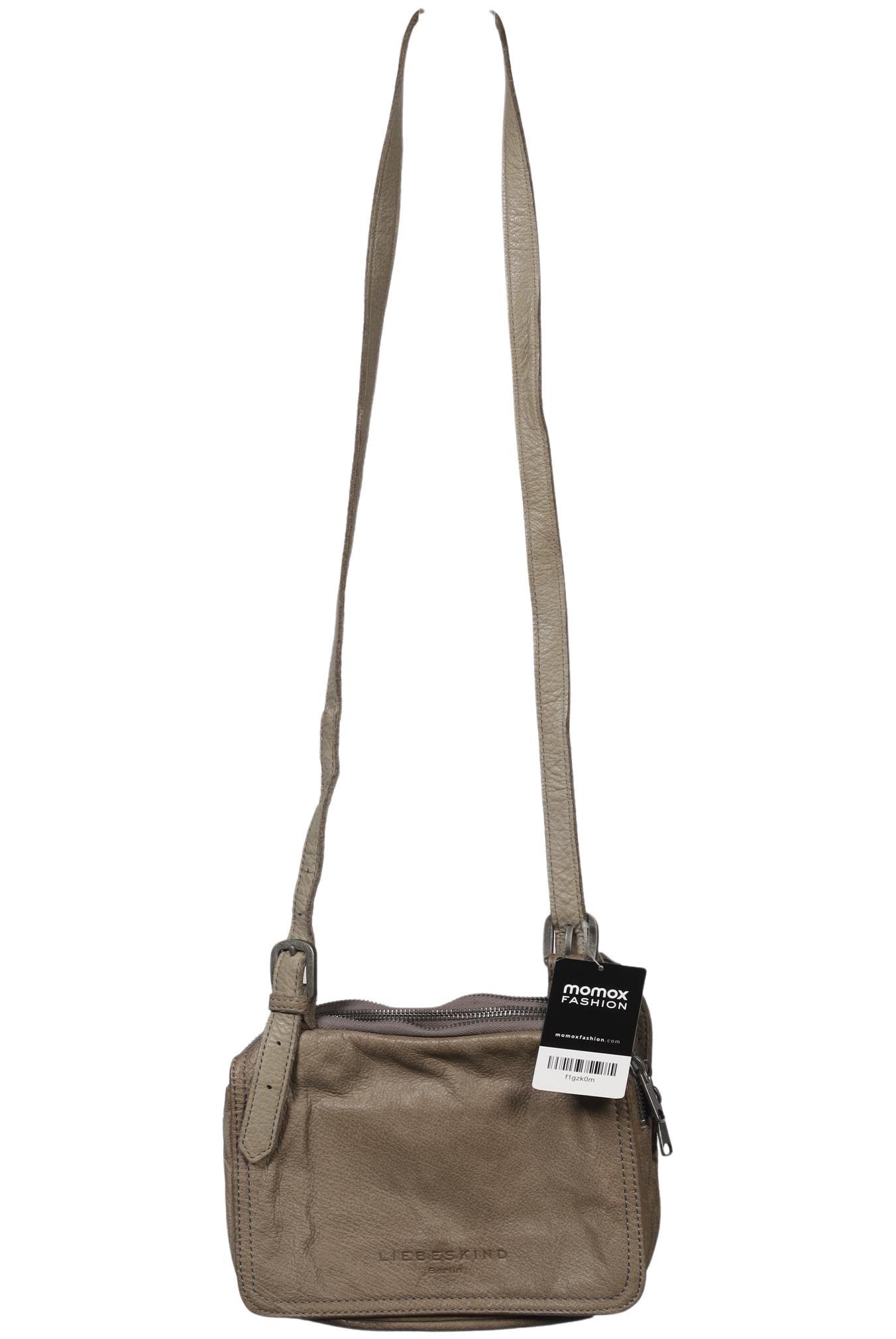 

Liebeskind Berlin Damen Handtasche, grün, Gr.