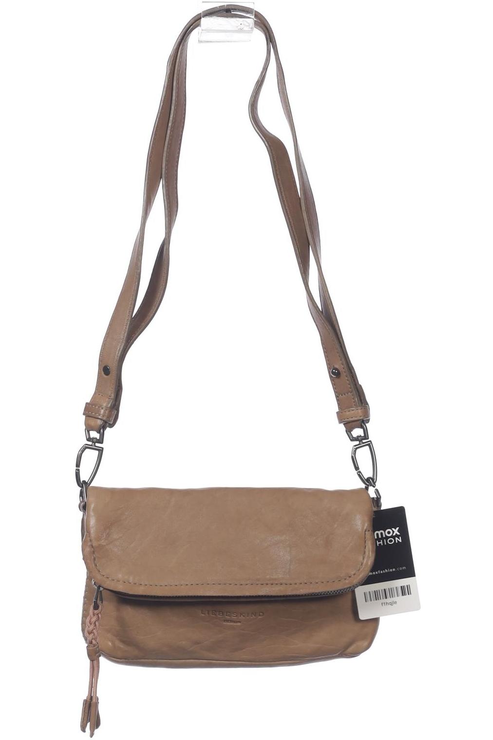 

Liebeskind Berlin Damen Handtasche, braun, Gr.