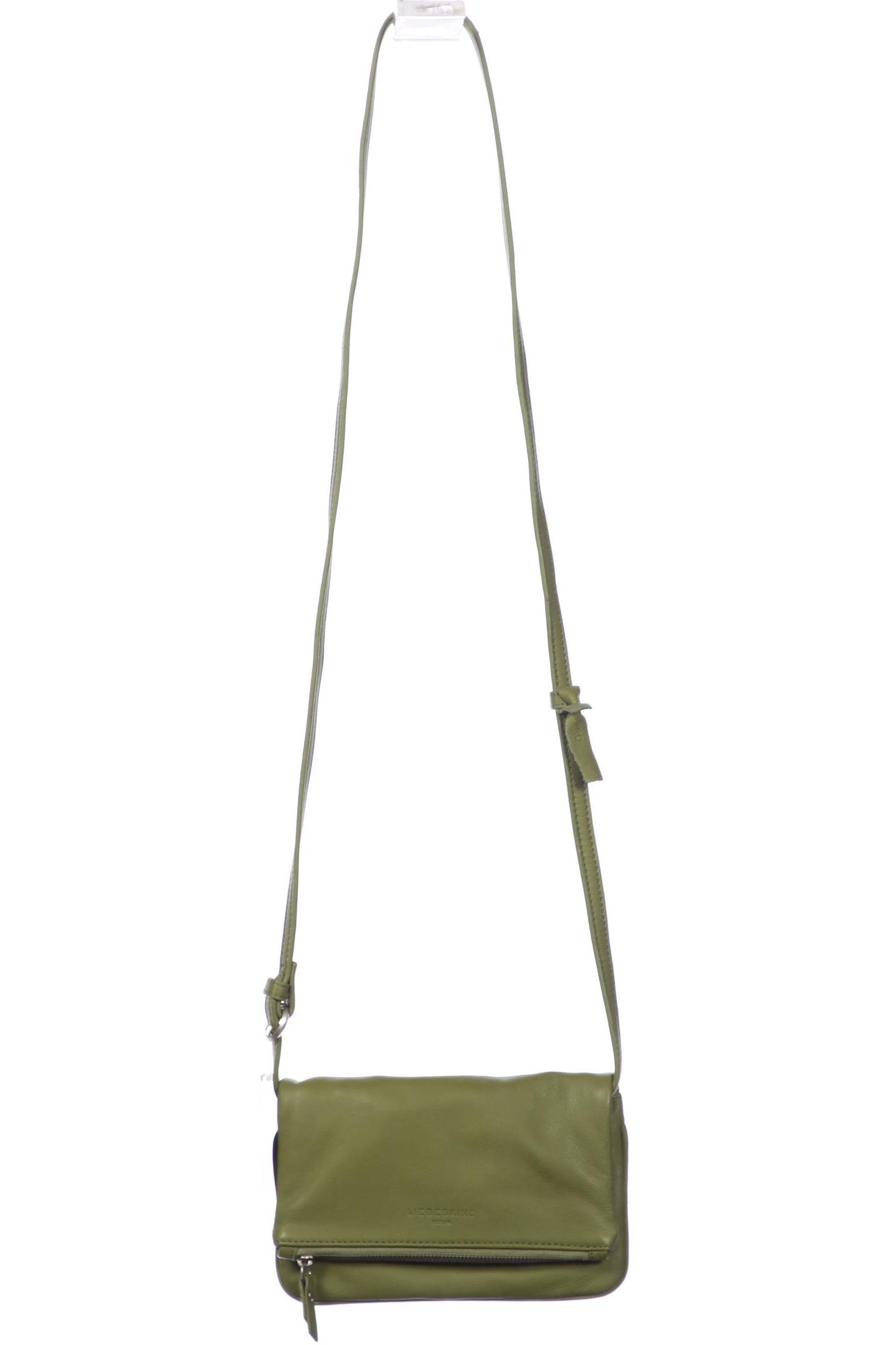 

Liebeskind Berlin Damen Handtasche, grün, Gr.