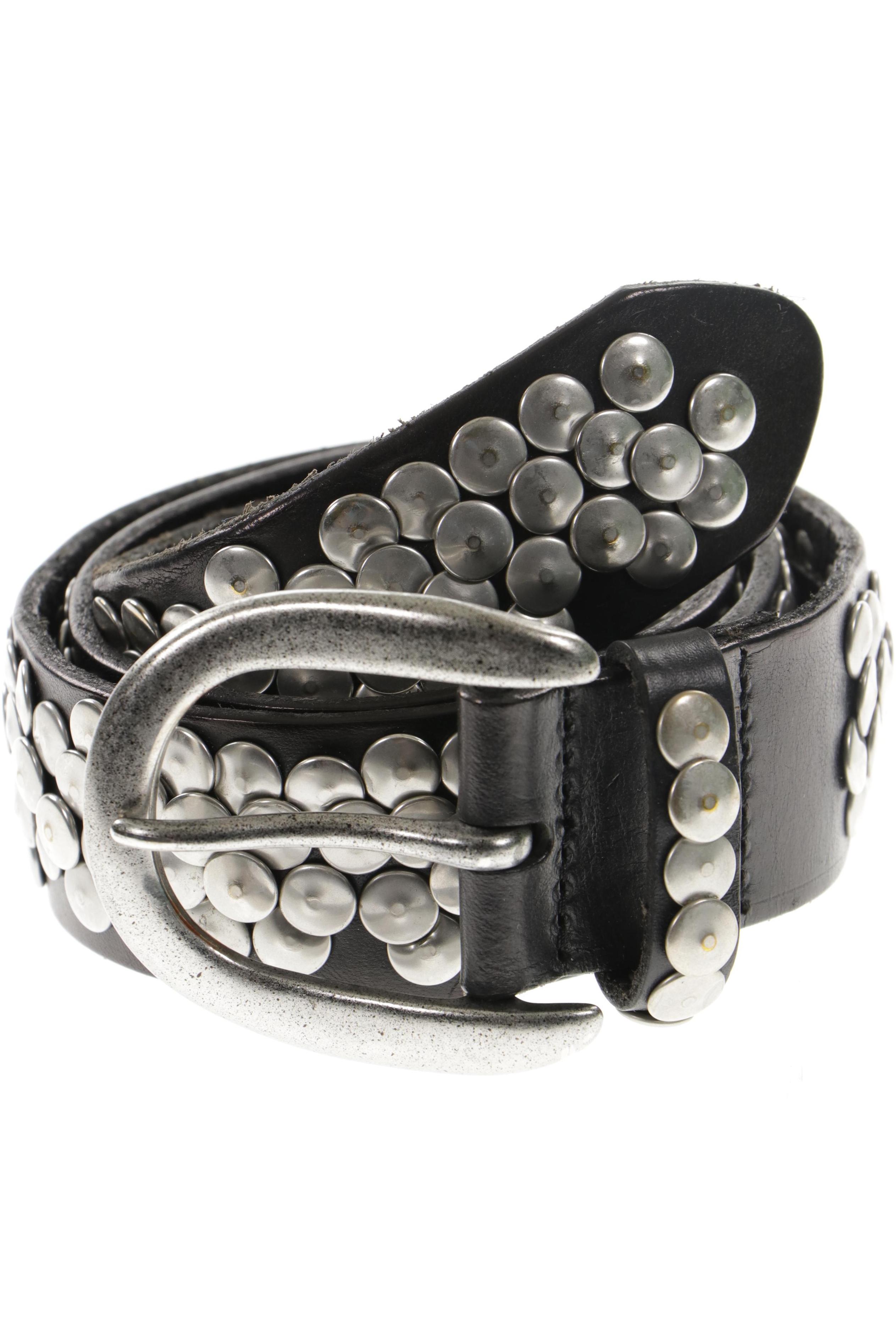 

Liebeskind Berlin Damen Gürtel, schwarz, Gr. 80
