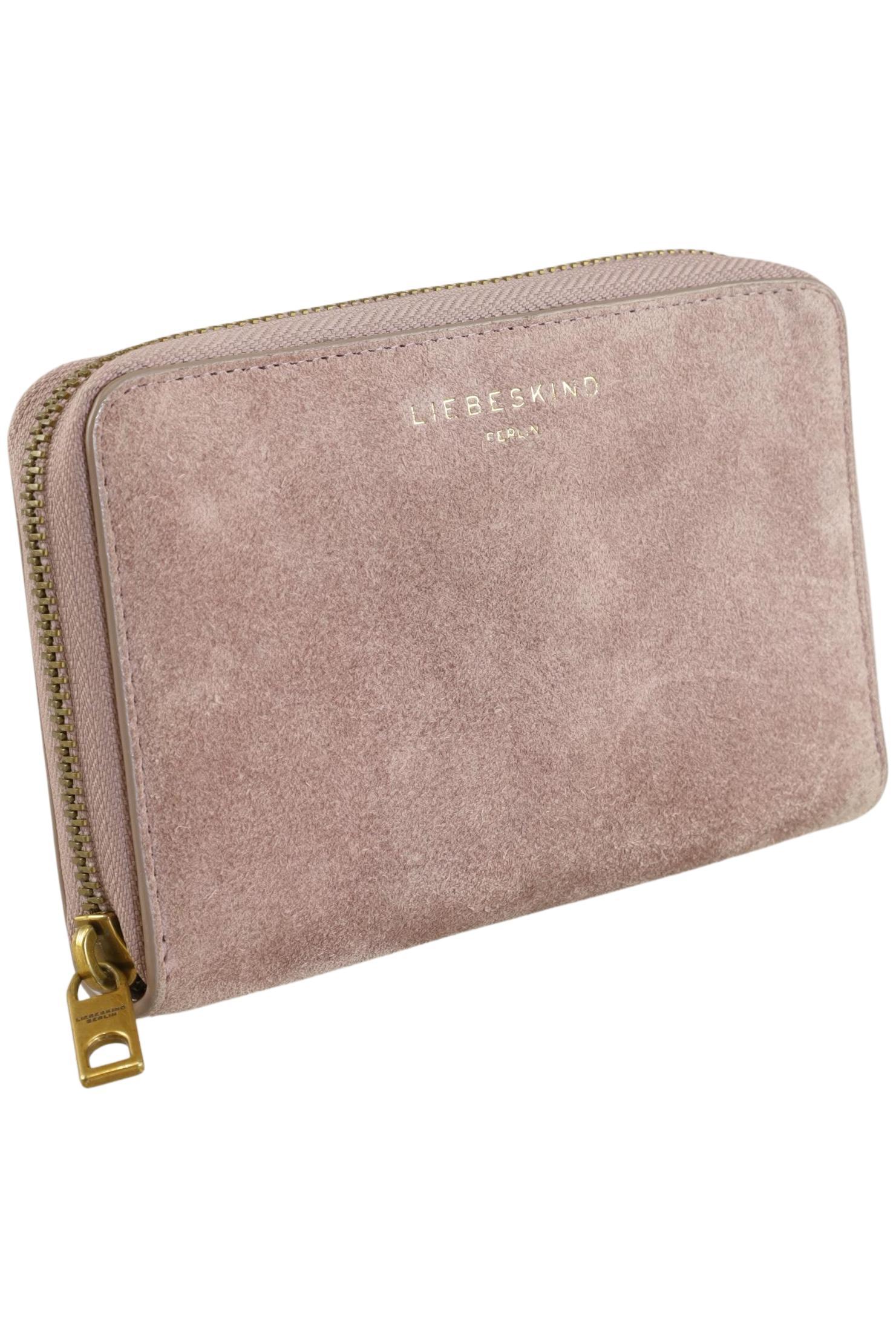 

Liebeskind Berlin Damen Portemonnaie, pink, Gr.