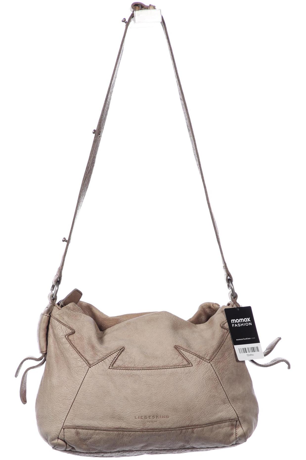 

Liebeskind Berlin Damen Handtasche, beige