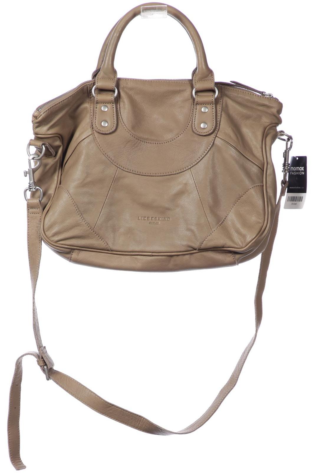 

Liebeskind Berlin Damen Handtasche, beige