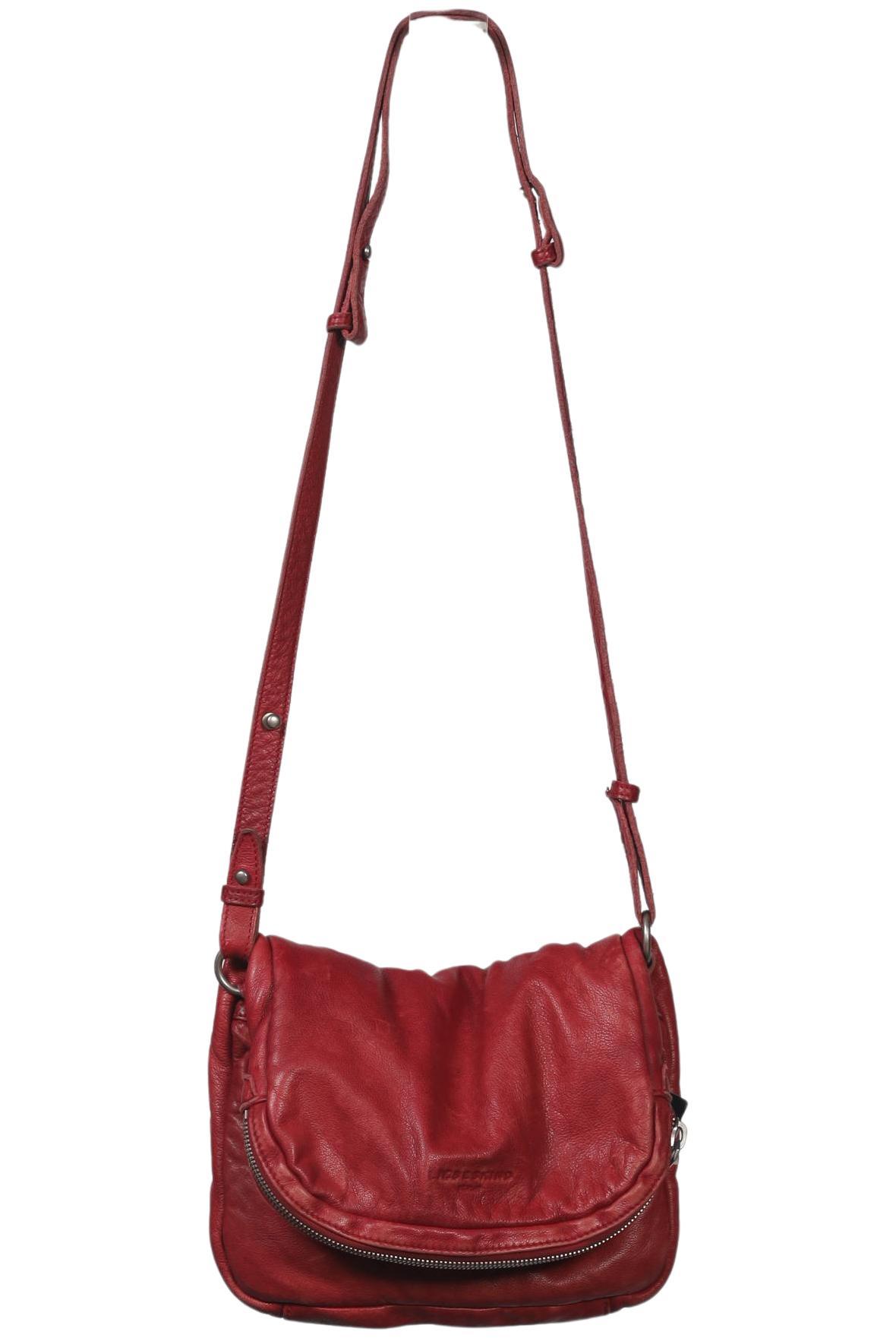 

Liebeskind Berlin Damen Handtasche, rot, Gr.