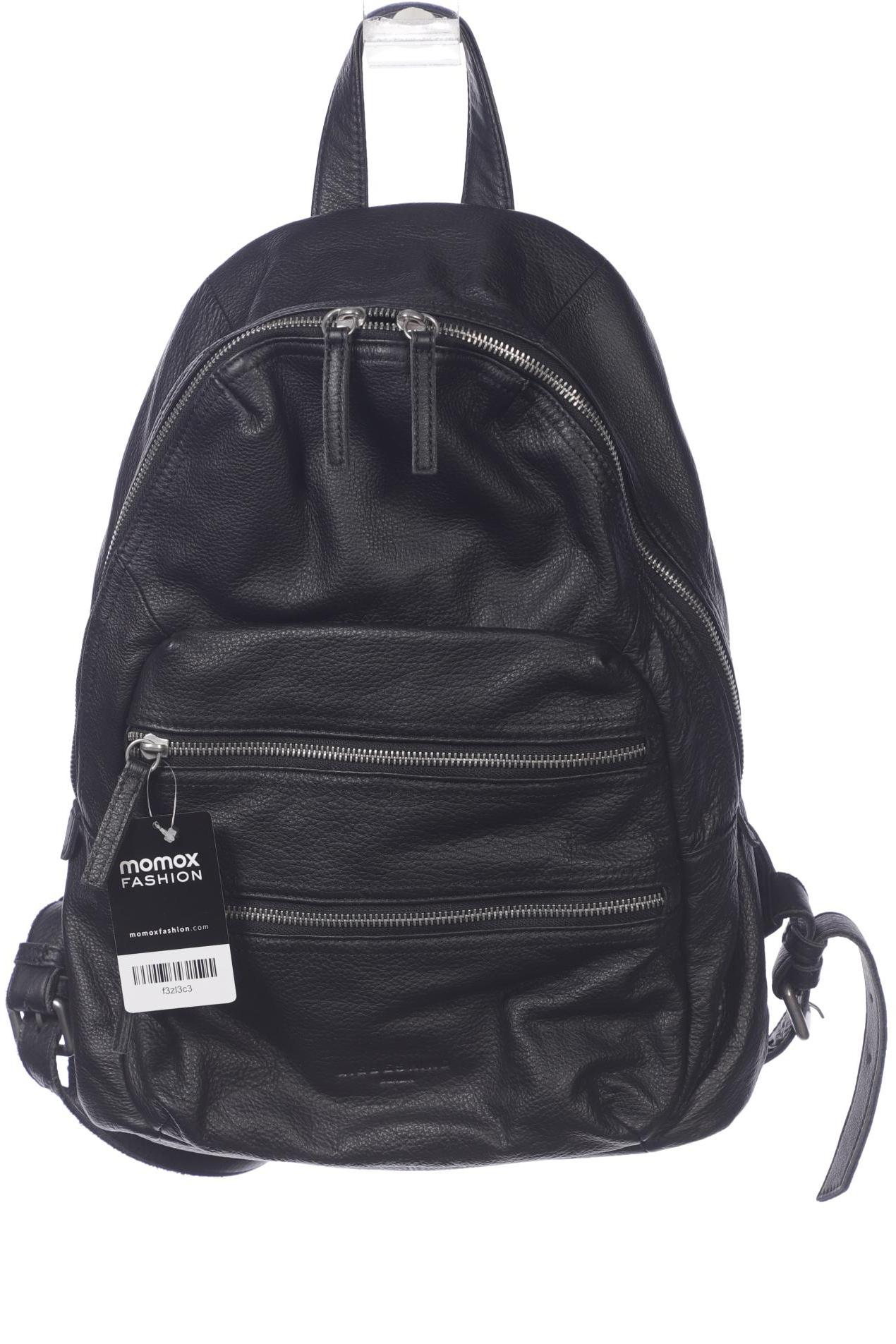 

Liebeskind Berlin Damen Rucksack, schwarz, Gr.