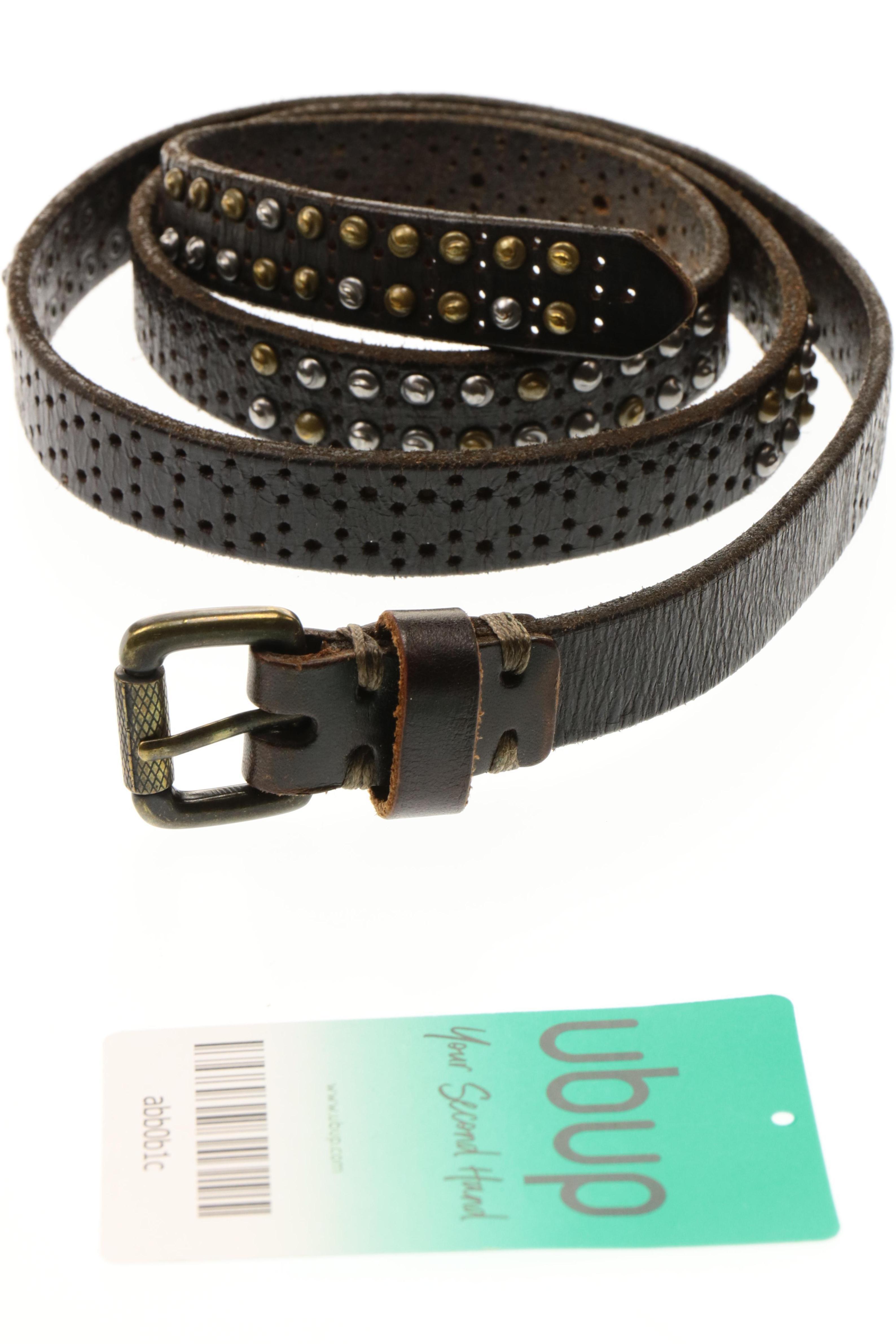 

Liebeskind Berlin Damen Gürtel, schwarz, Gr. 95