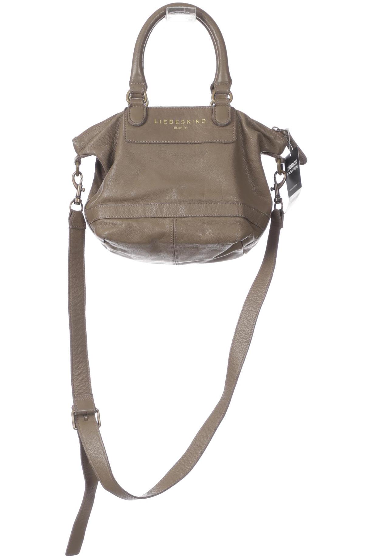 

Liebeskind Berlin Damen Handtasche, grün, Gr.
