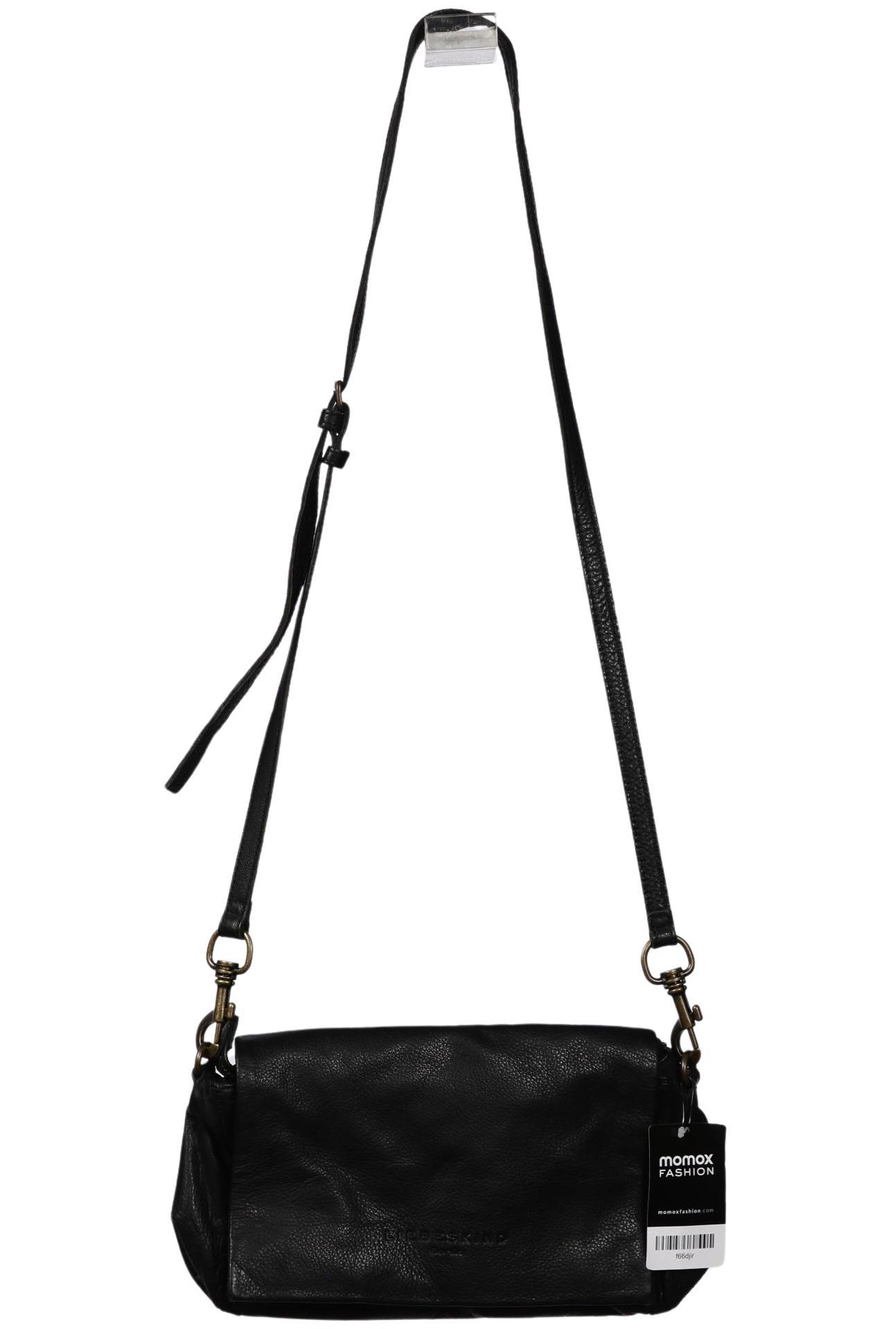 

Liebeskind Berlin Damen Handtasche, schwarz, Gr.