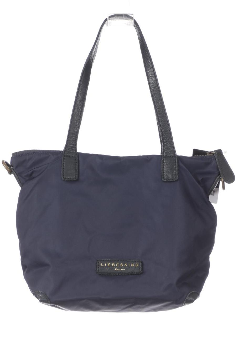 

Liebeskind Berlin Damen Handtasche, blau, Gr.