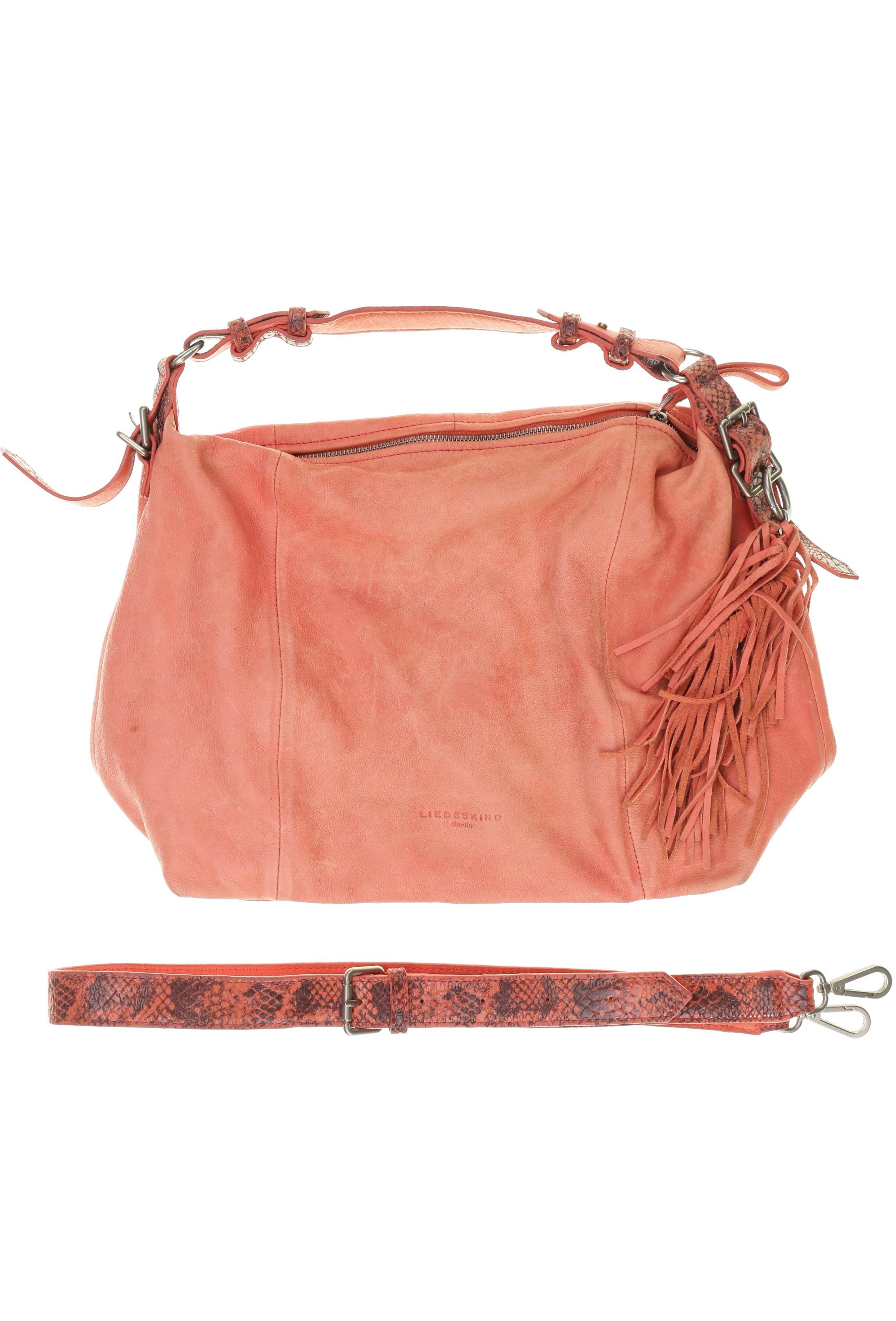 

Liebeskind Berlin Damen Handtasche, pink, Gr.