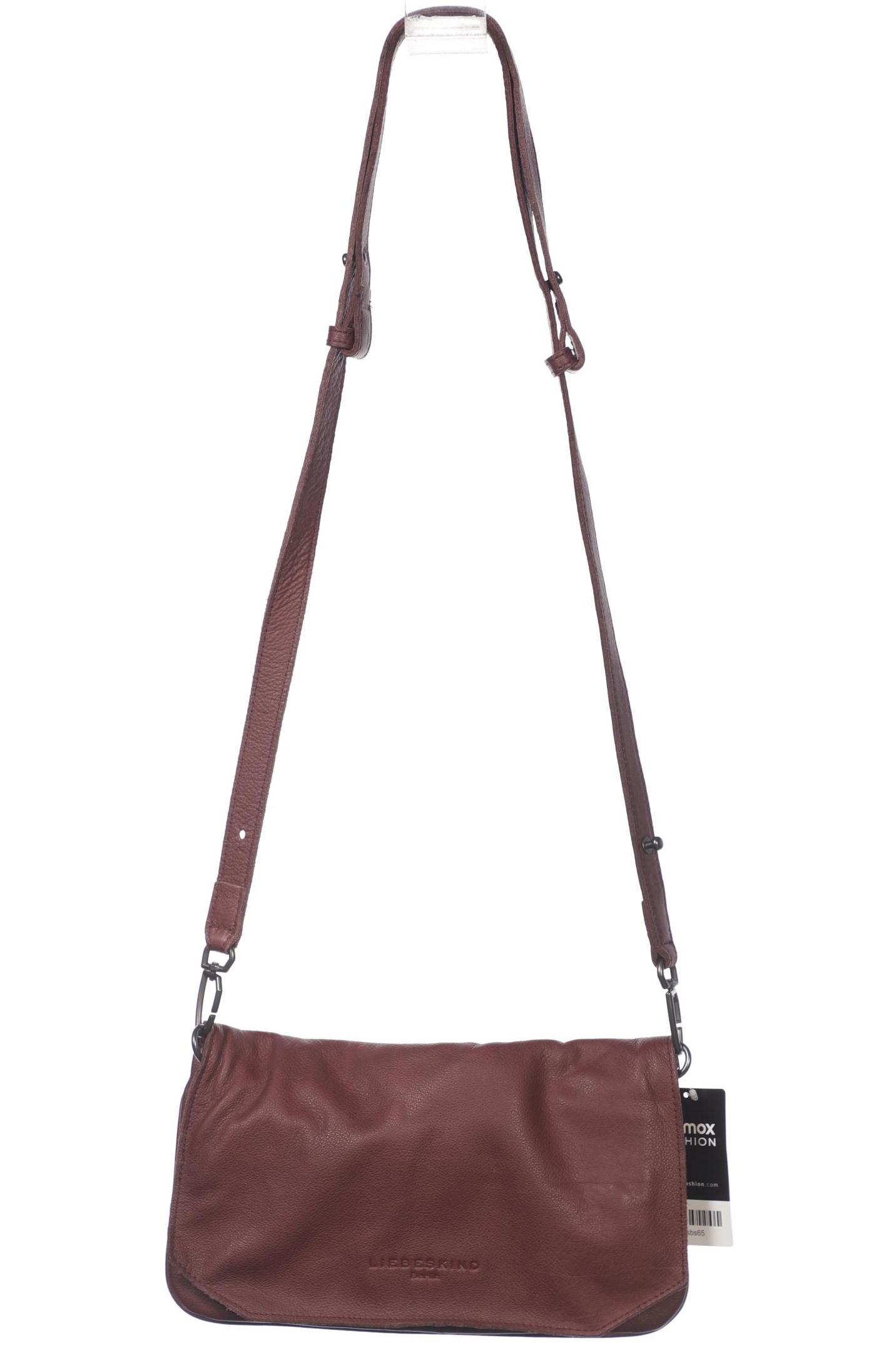 

Liebeskind Berlin Damen Handtasche, bordeaux
