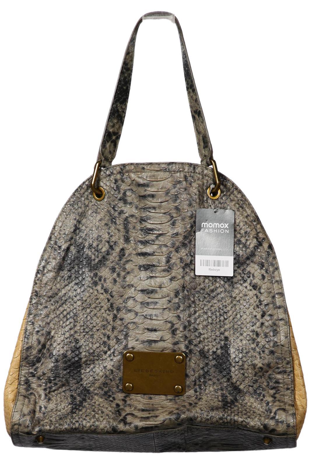 

Liebeskind Berlin Damen Handtasche, grau, Gr.