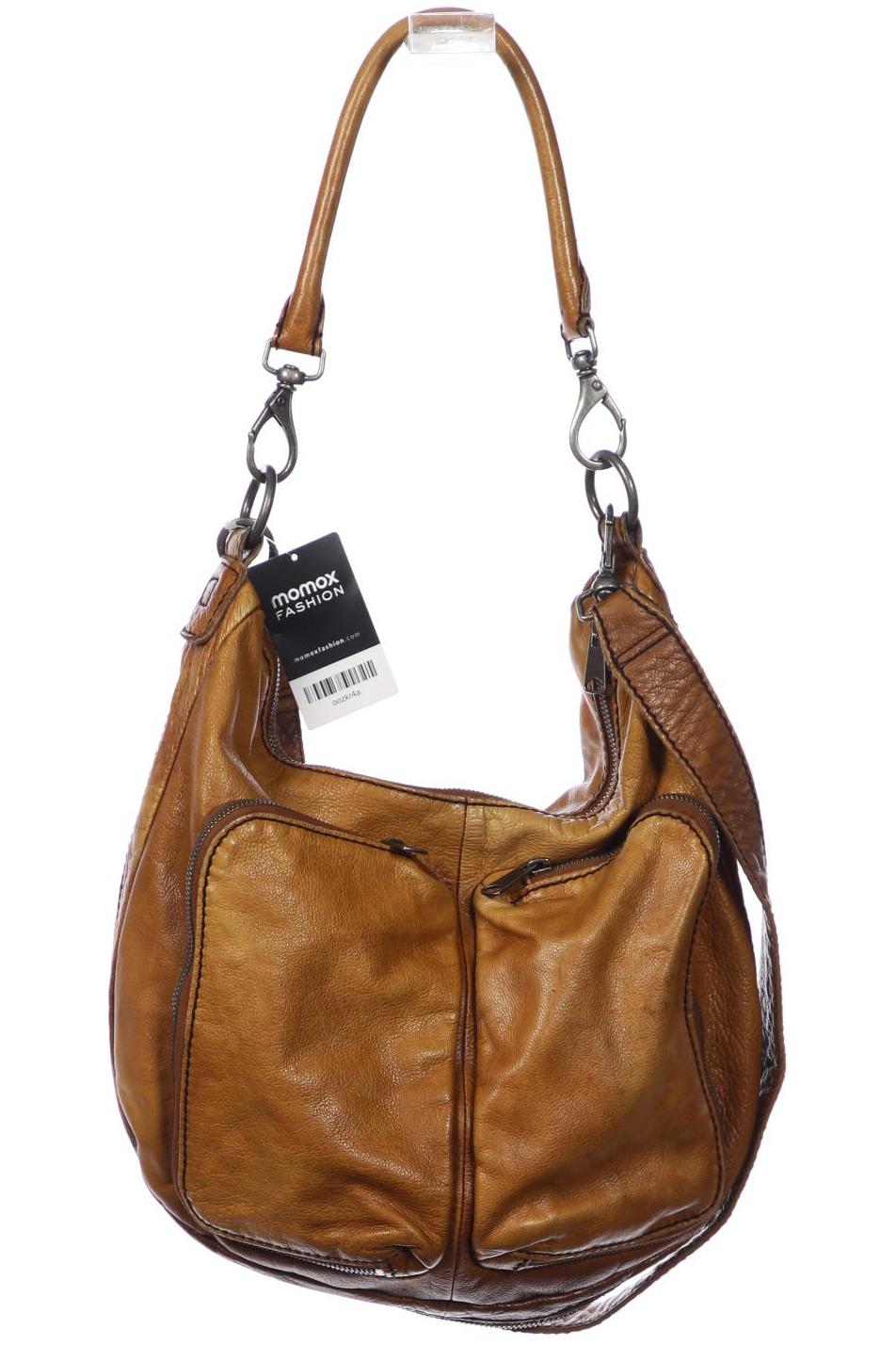 

Liebeskind Berlin Damen Handtasche, gelb, Gr.