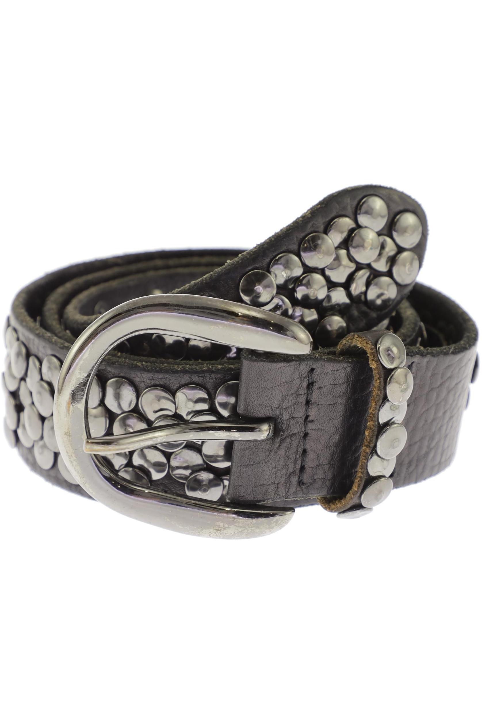 

Liebeskind Berlin Damen Gürtel, schwarz, Gr. 85