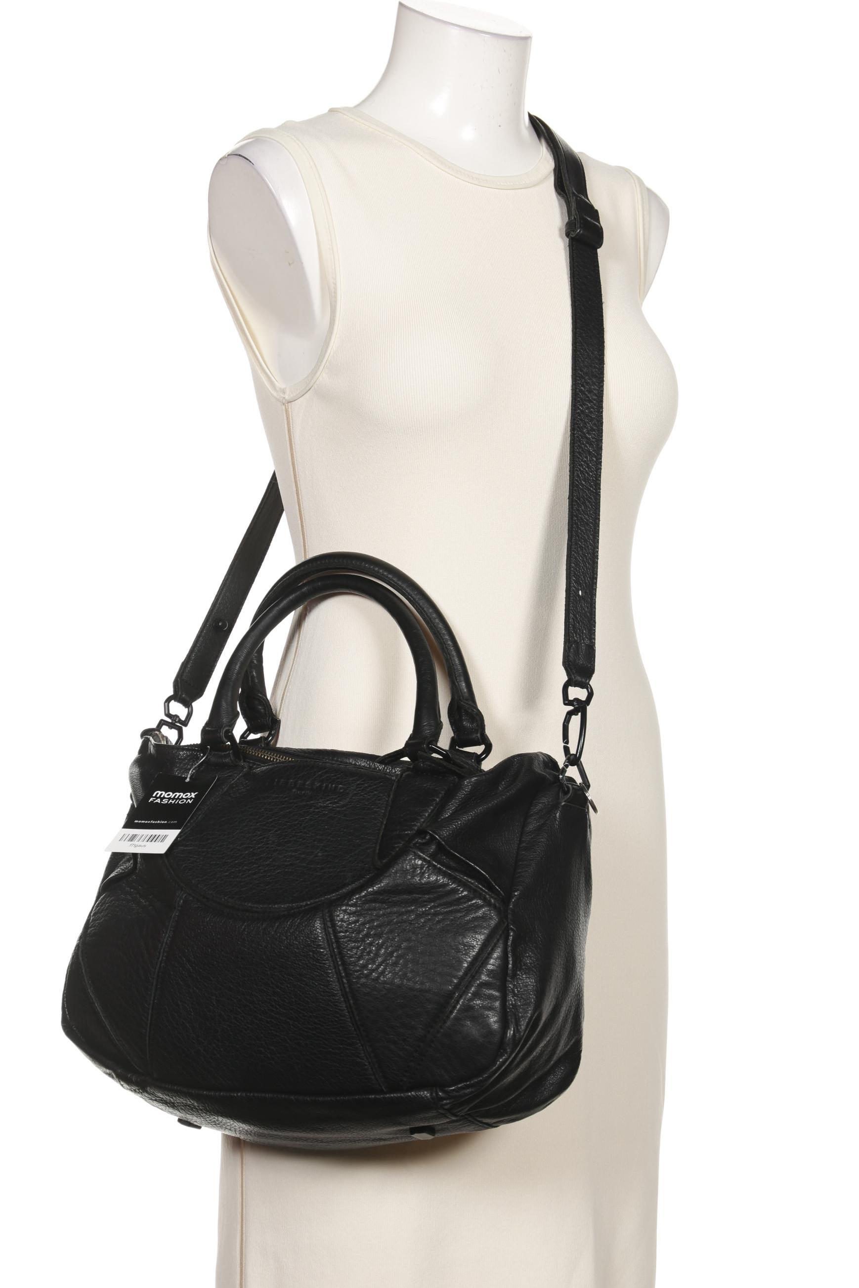 

Liebeskind Berlin Damen Handtasche, schwarz, Gr.