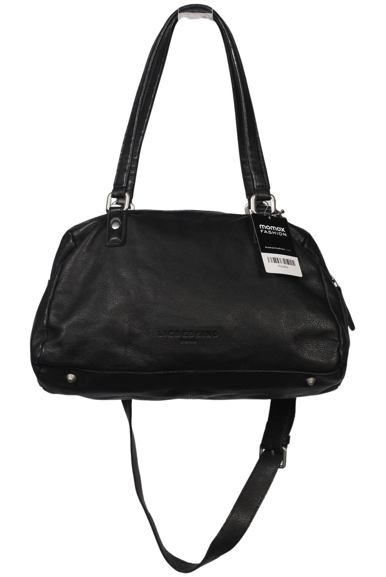 

Liebeskind Berlin Damen Handtasche, schwarz, Gr.