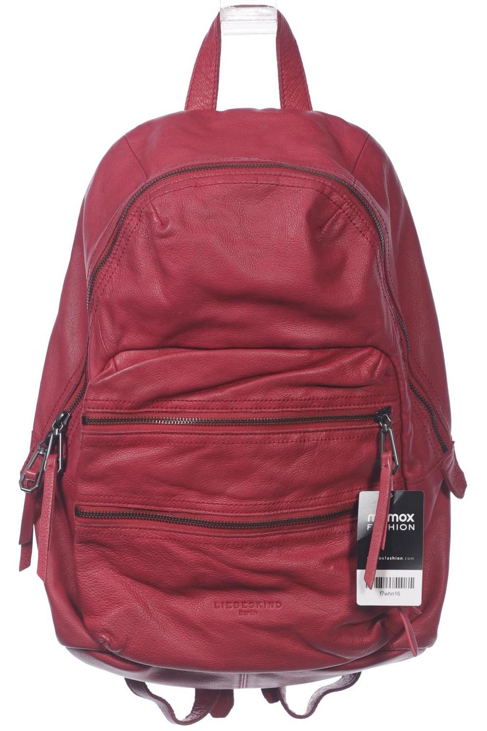 

Liebeskind Berlin Damen Rucksack, pink, Gr.