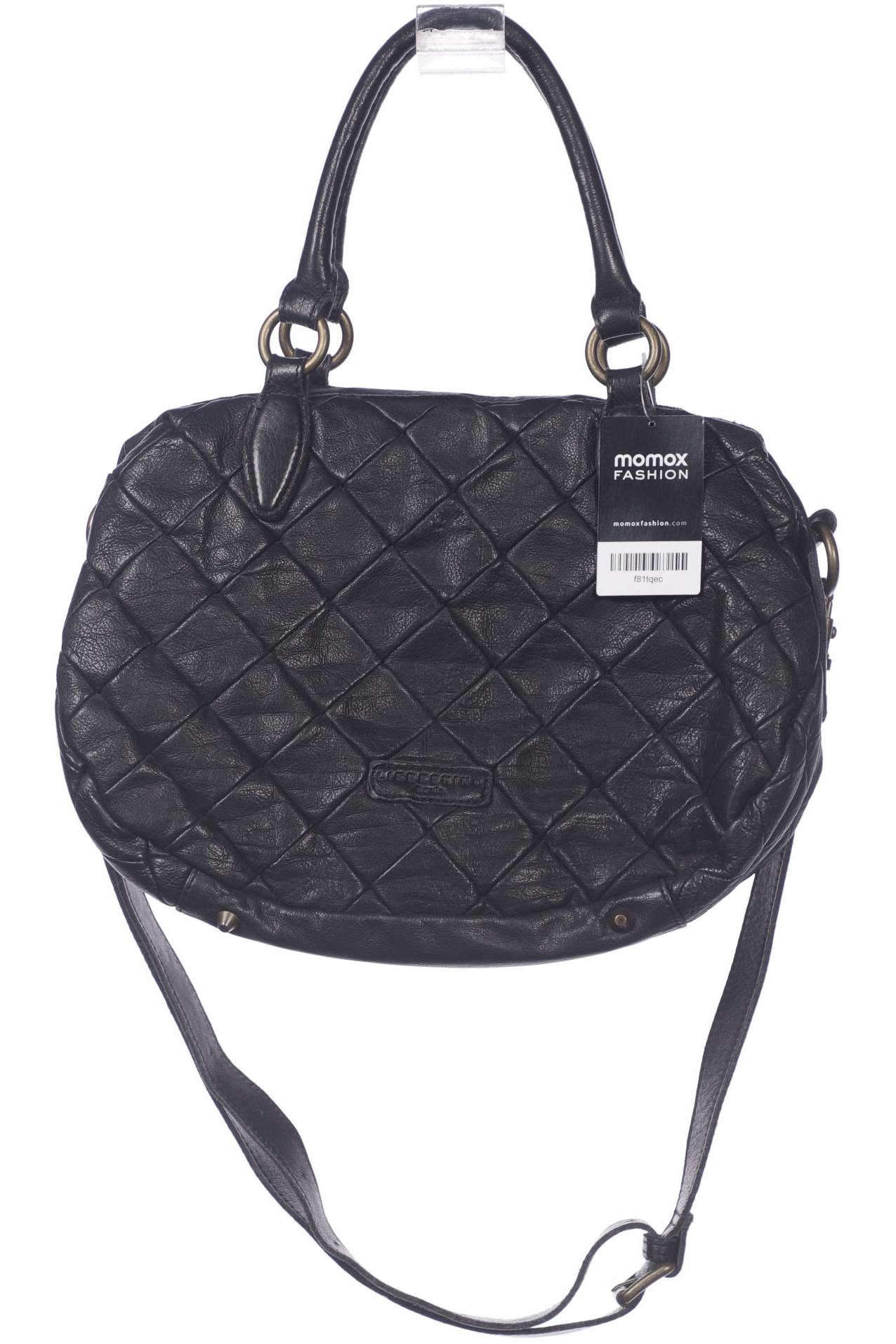 

Liebeskind Berlin Damen Handtasche, schwarz, Gr.