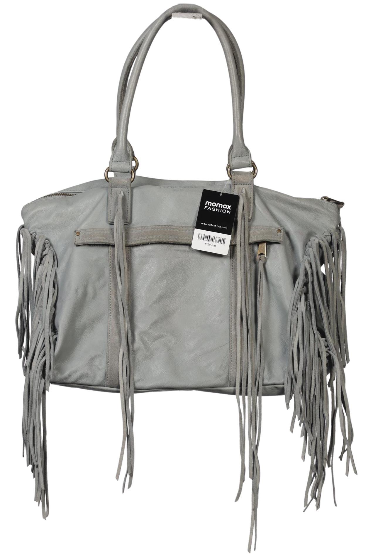 

Liebeskind Berlin Damen Handtasche, grau, Gr.