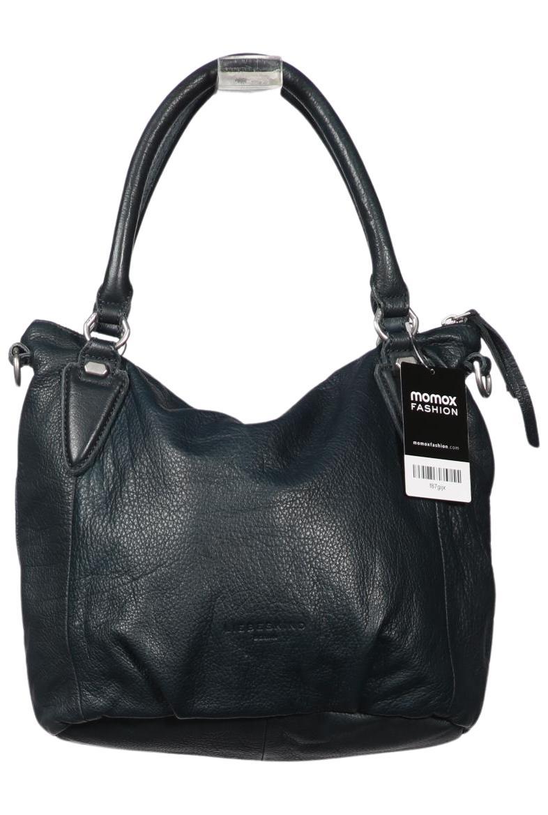 

Liebeskind Berlin Damen Handtasche, marineblau, Gr.
