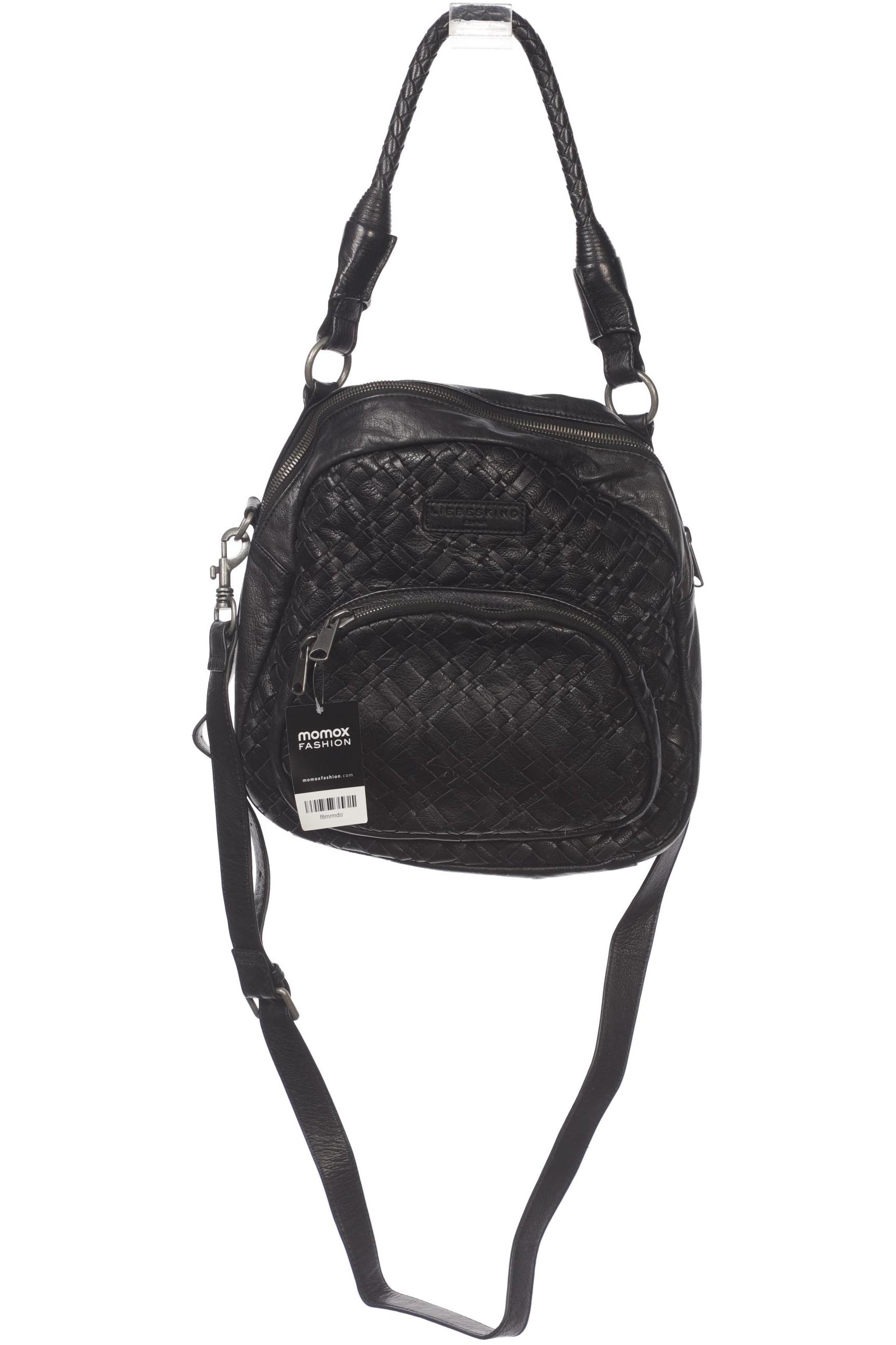 

Liebeskind Berlin Damen Handtasche, schwarz